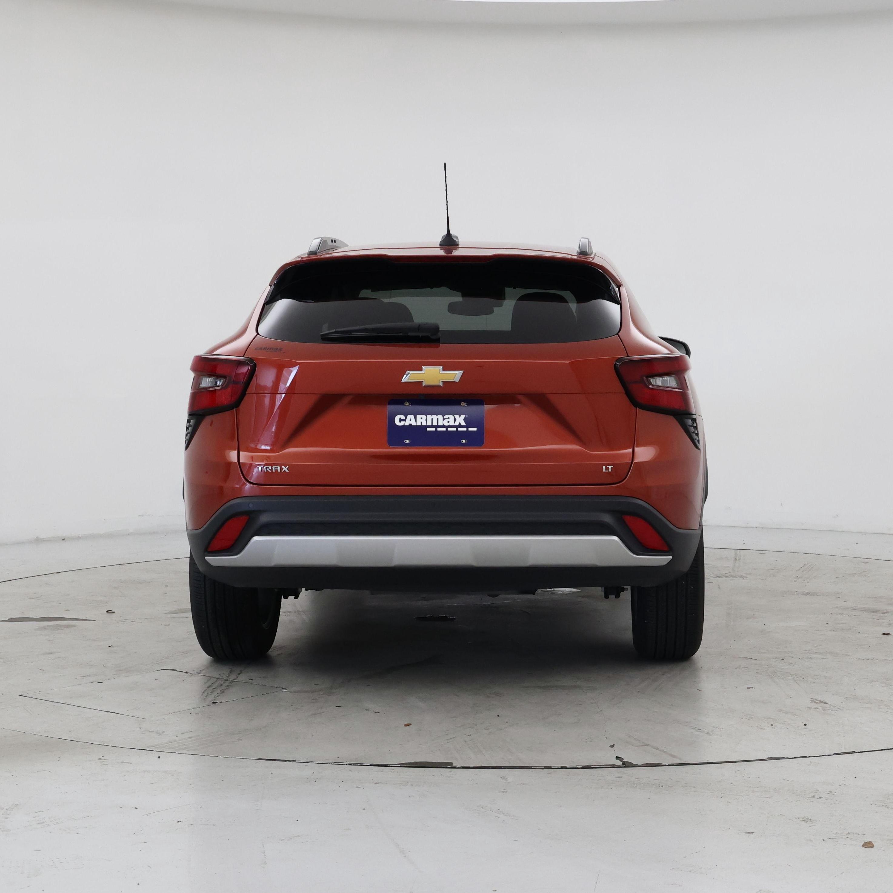 Thumbnail: 2024 Chevrolet Trax - 6