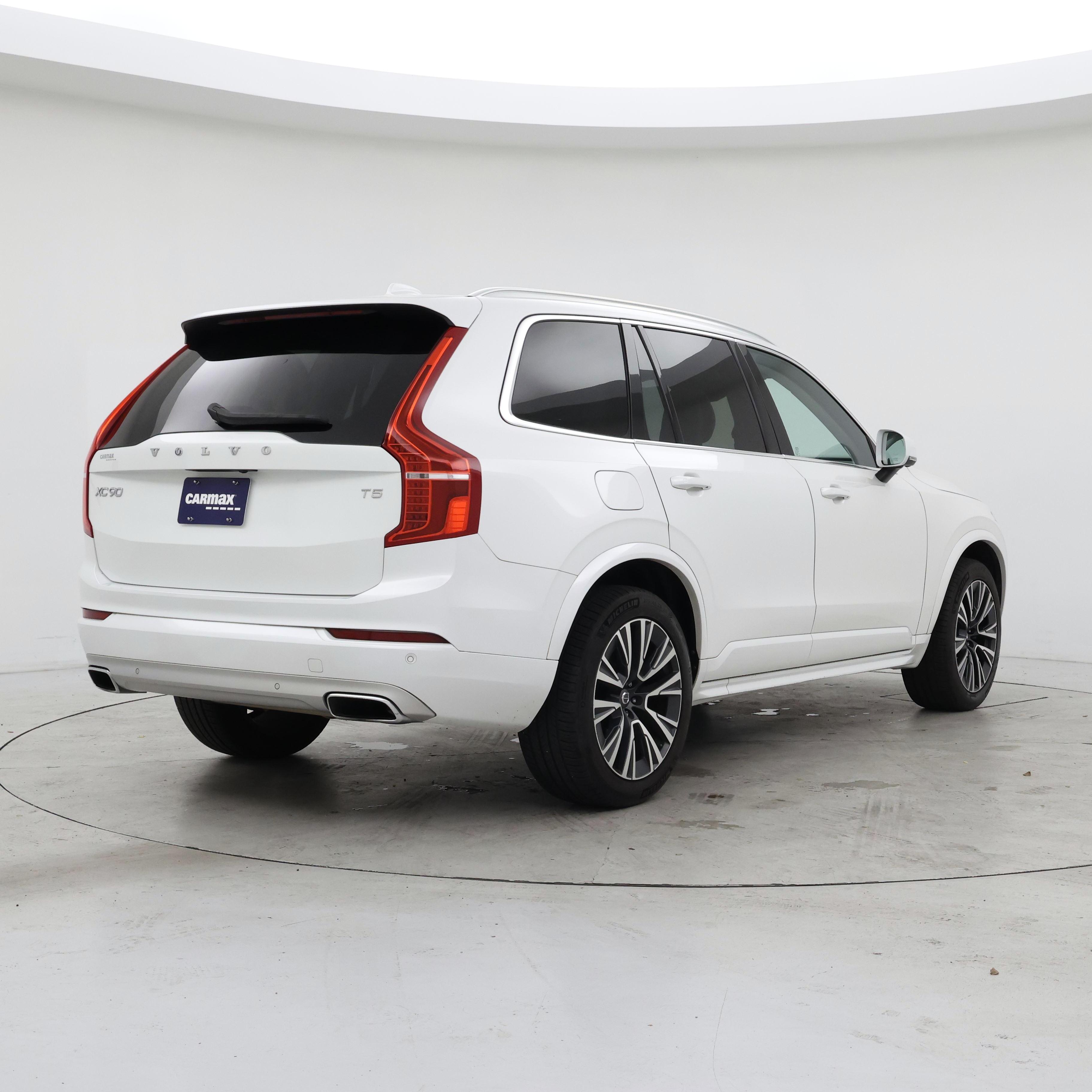 Thumbnail: 2020 Volvo XC90 - 8