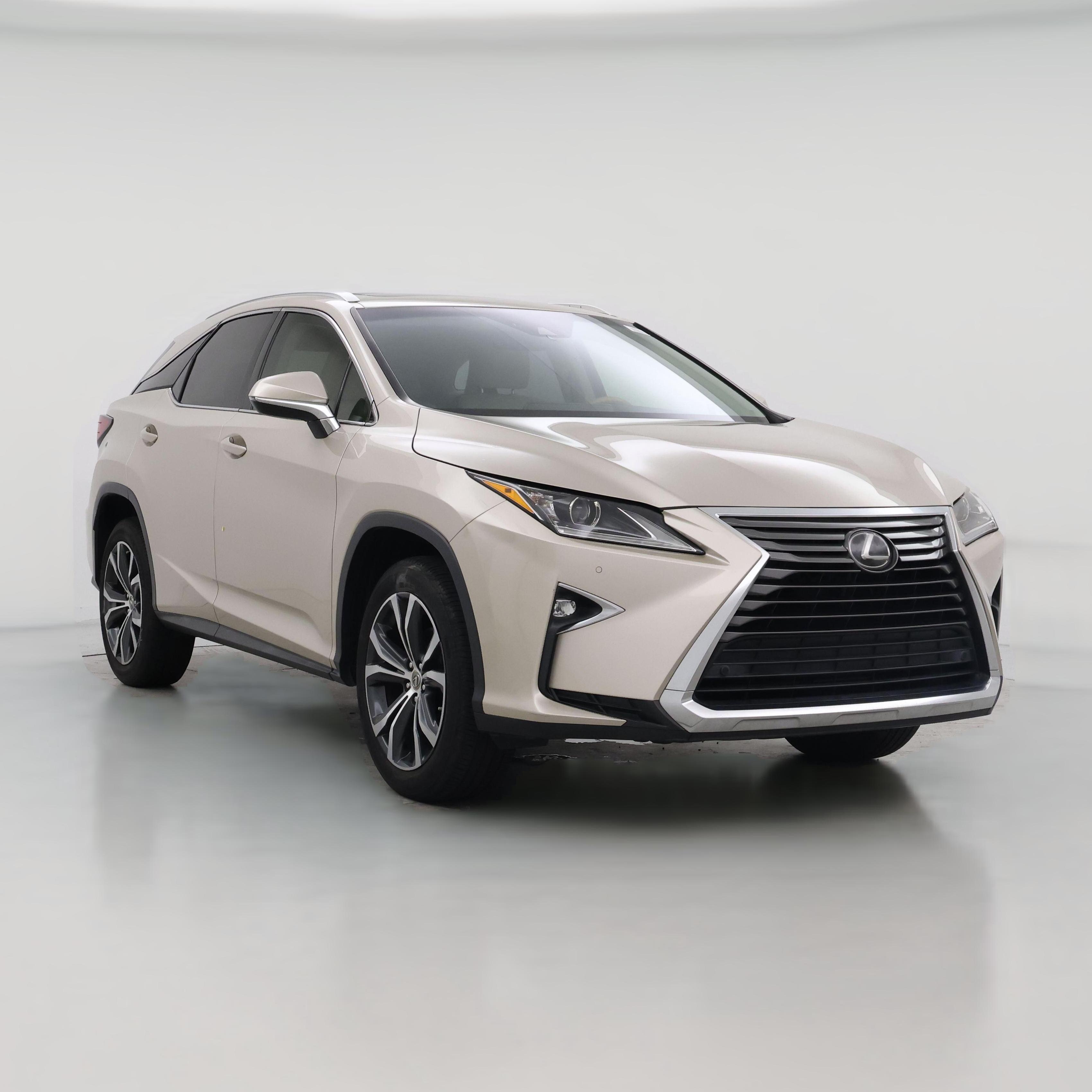 Thumbnail: 2017 Lexus RX - 1