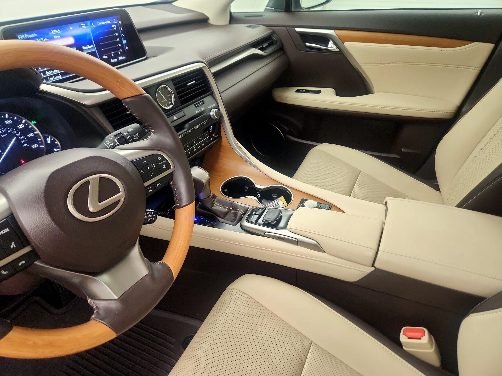 Thumbnail: 2017 Lexus RX - 11