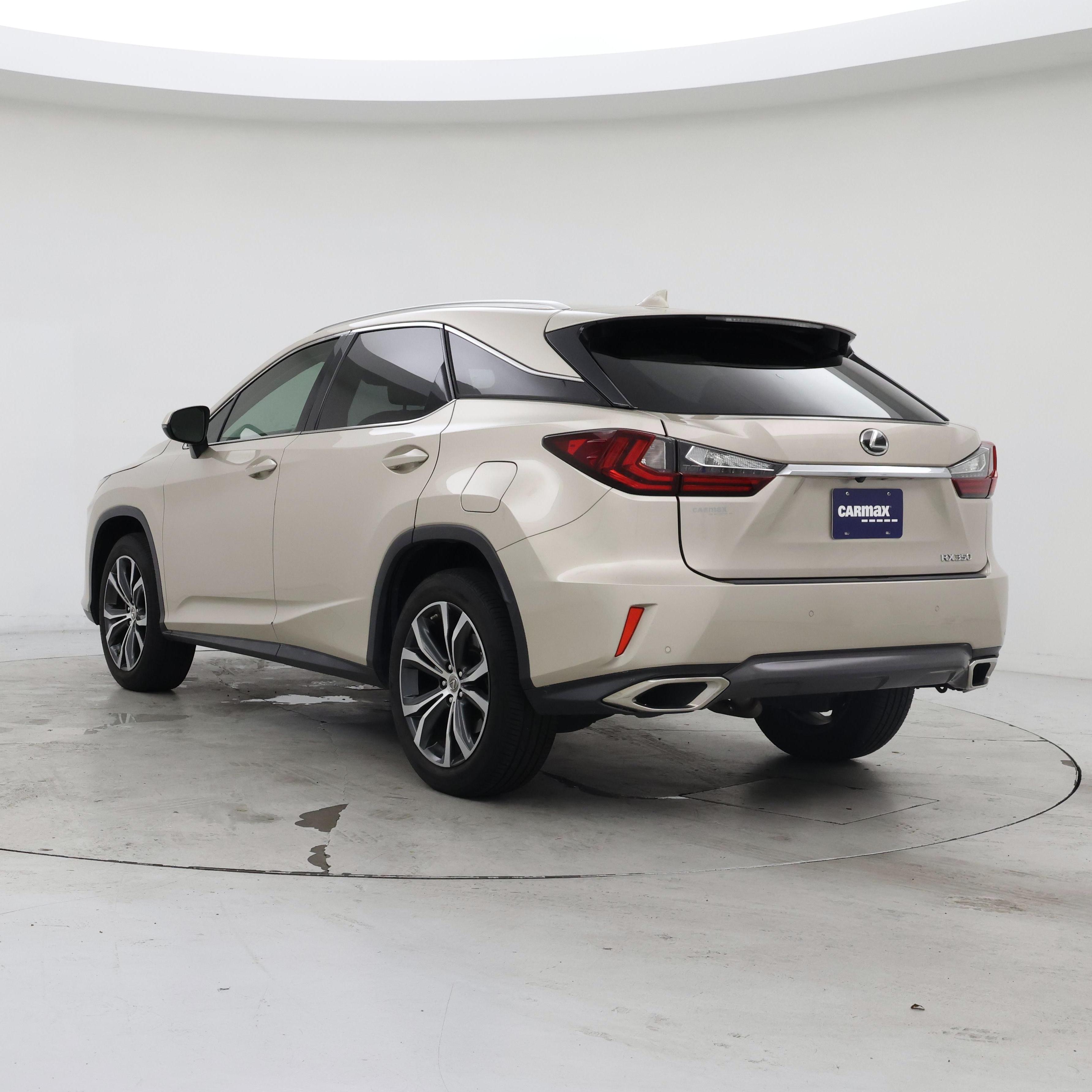 Thumbnail: 2017 Lexus RX - 2