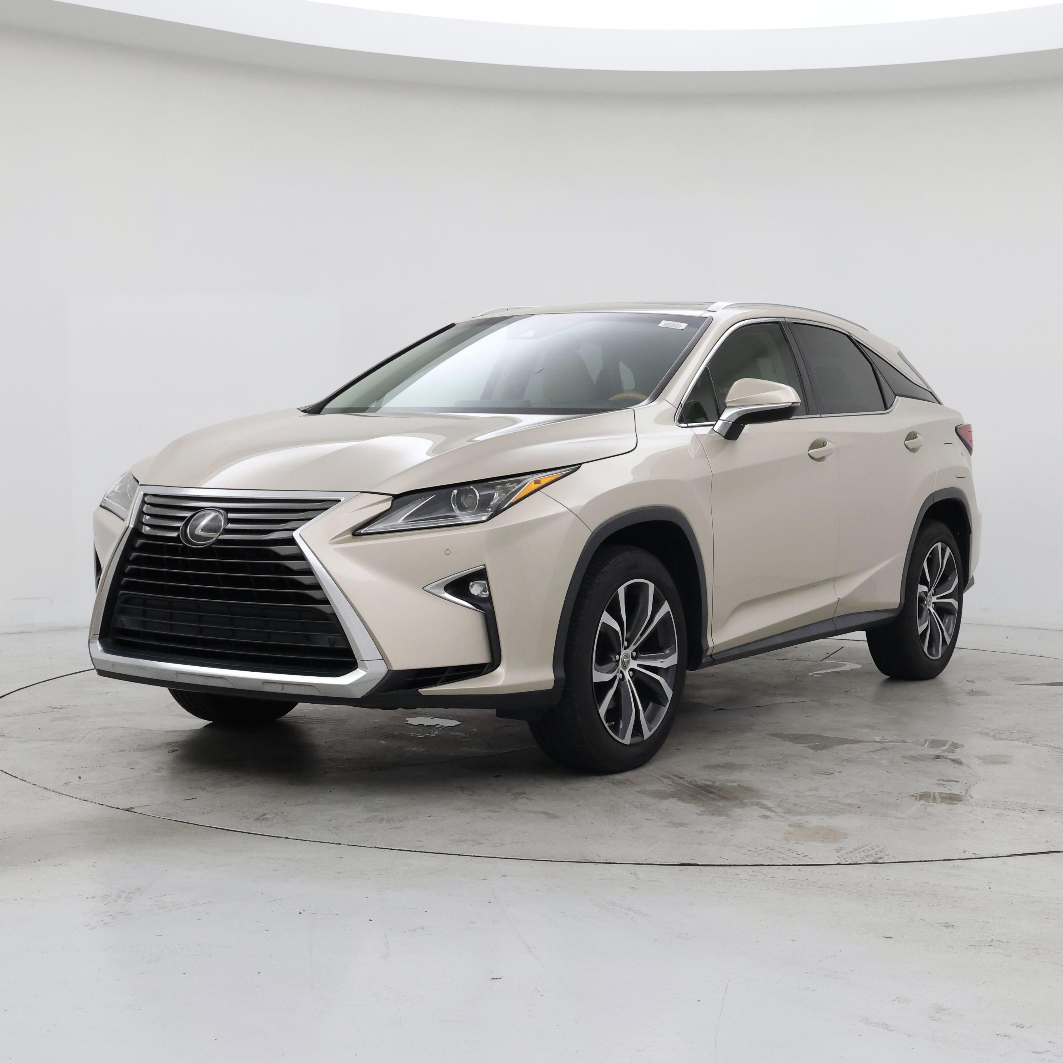 Thumbnail: 2017 Lexus RX - 4