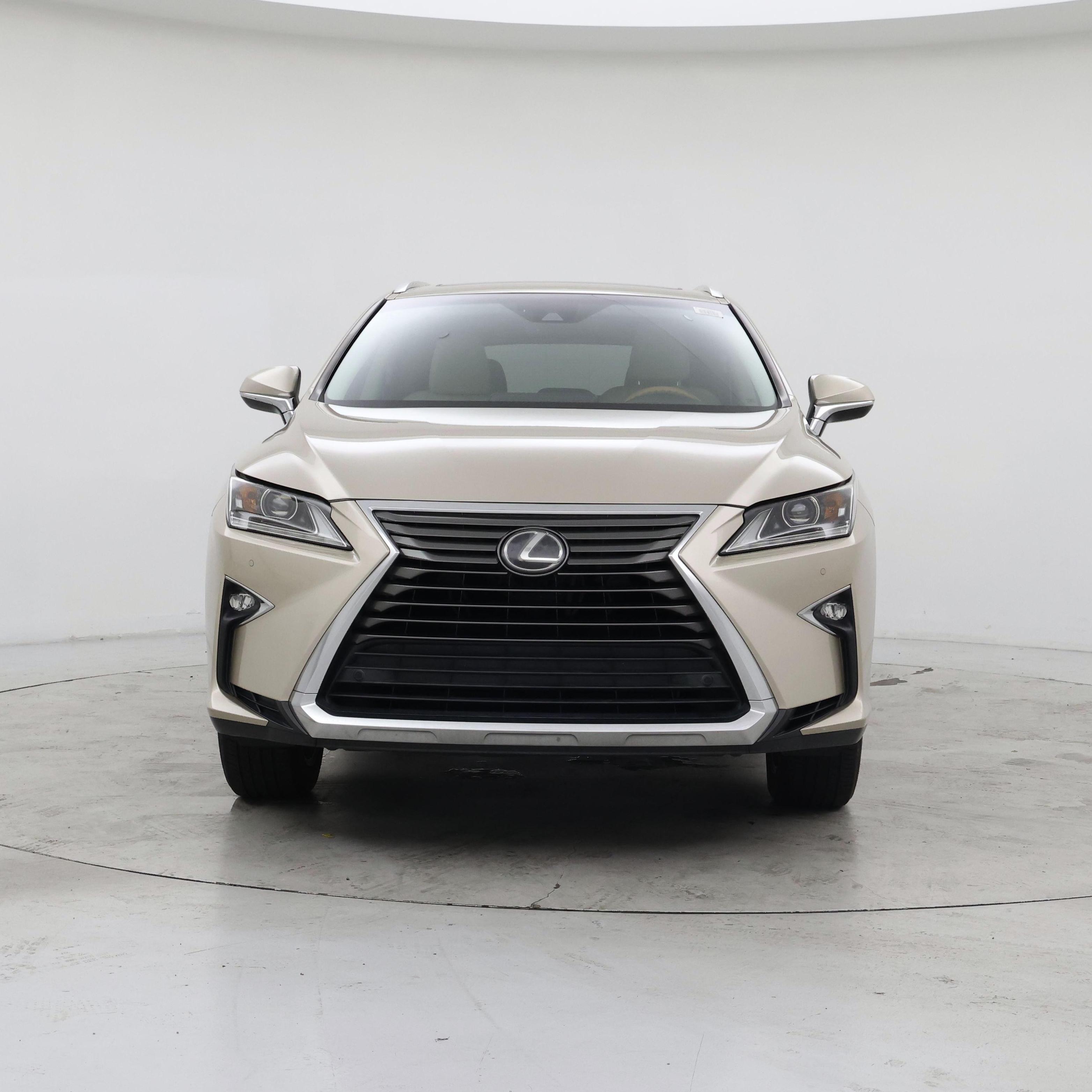 Thumbnail: 2017 Lexus RX - 5