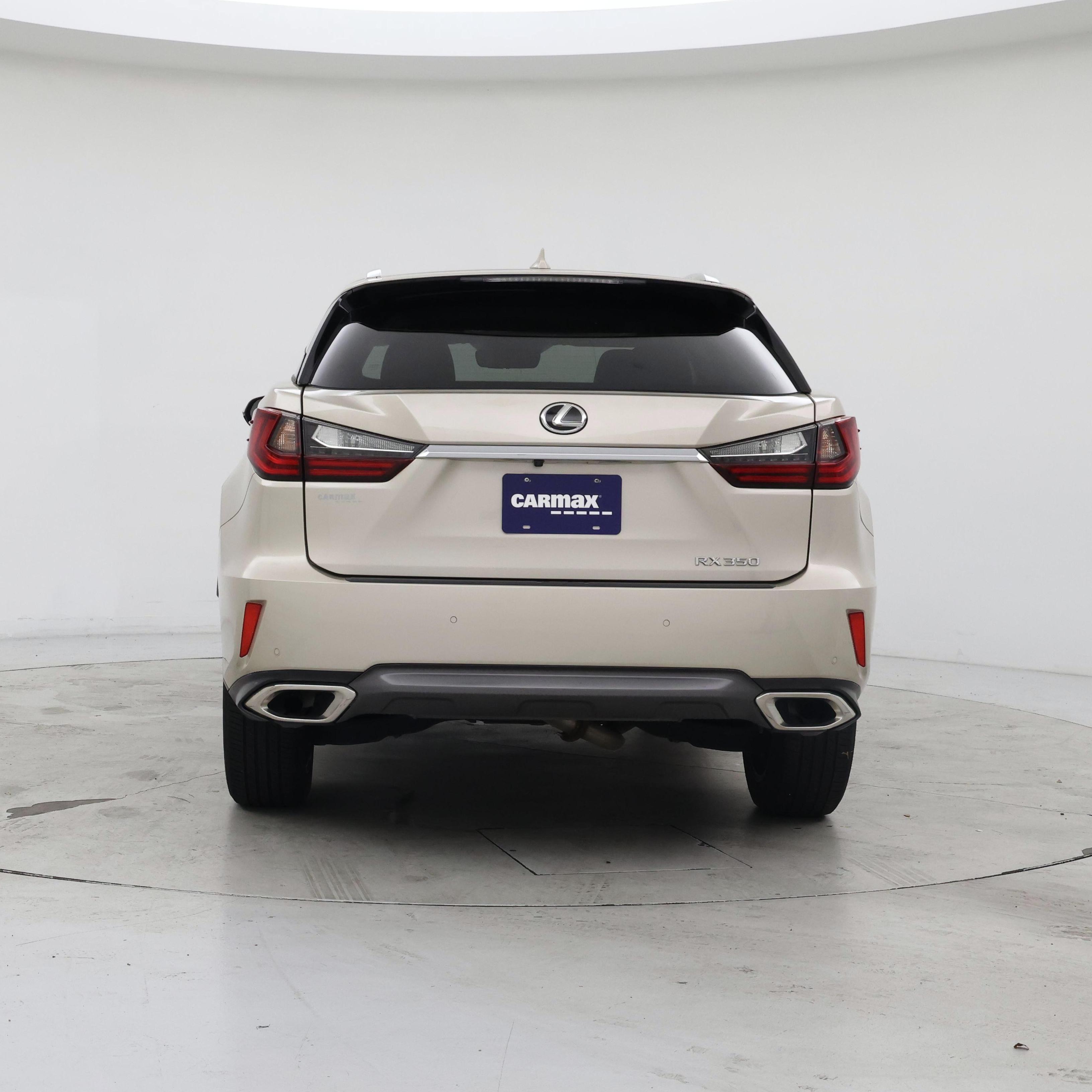 Thumbnail: 2017 Lexus RX - 6