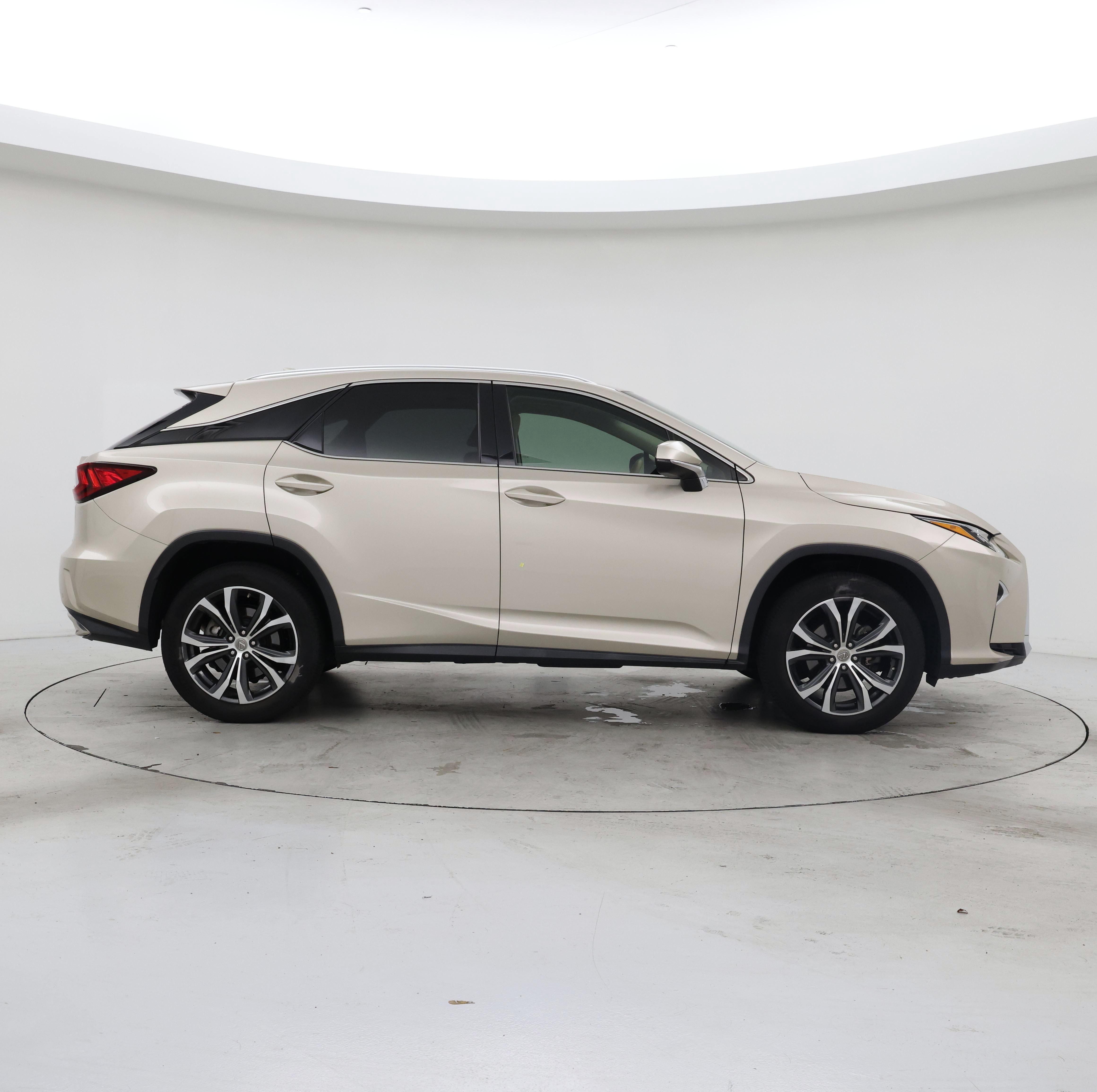 Thumbnail: 2017 Lexus RX - 7