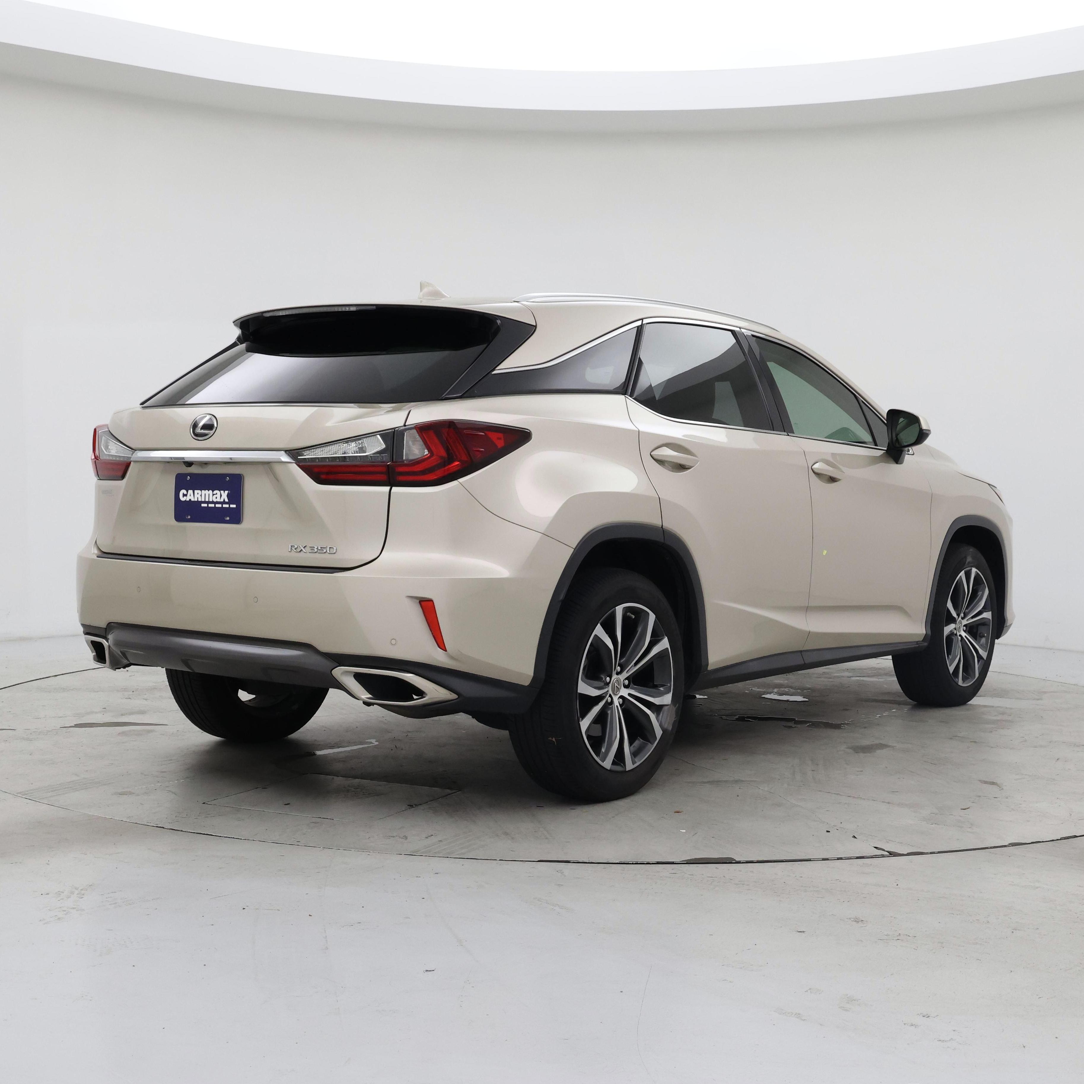 Thumbnail: 2017 Lexus RX - 8