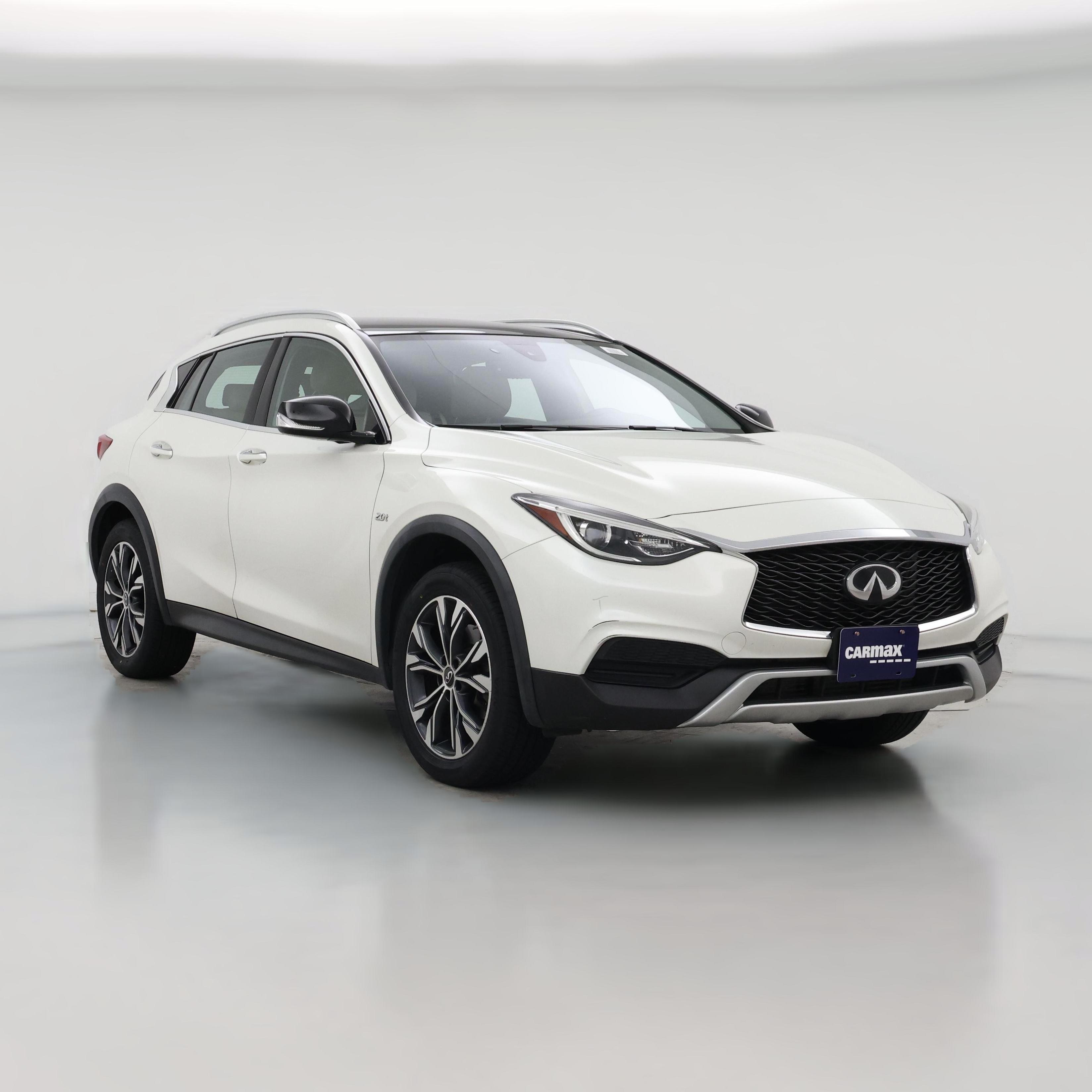 Thumbnail: 2019 INFINITI QX30 - 1
