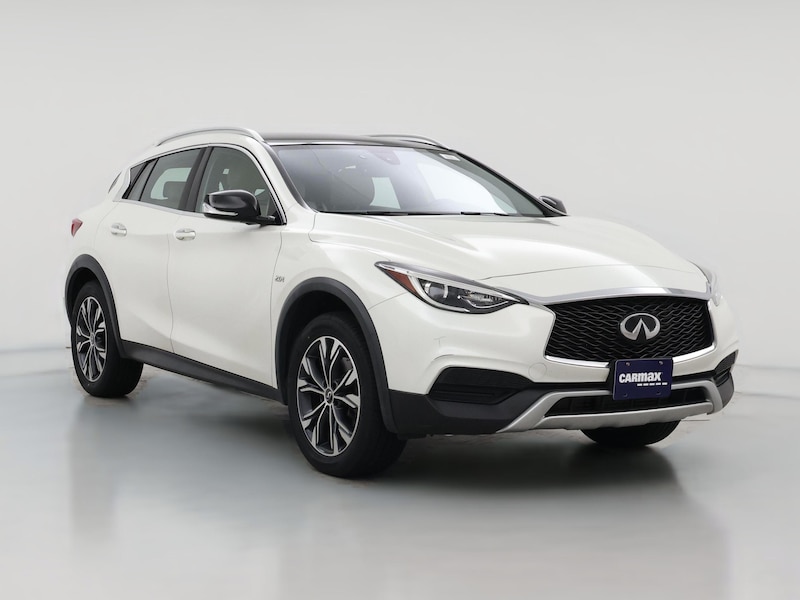 2019 INFINITI QX30 Luxe -
                  Columbia, SC