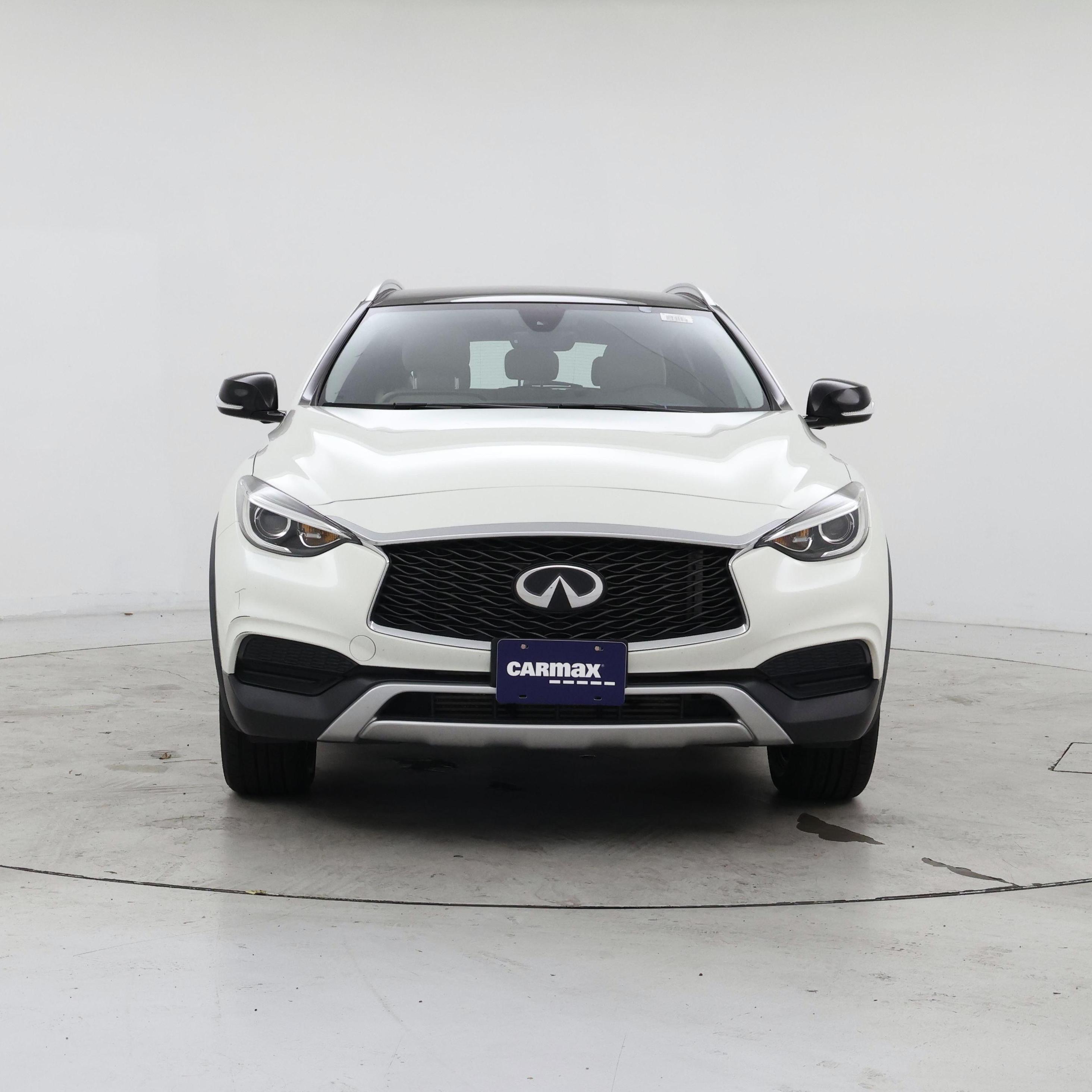 Thumbnail: 2019 INFINITI QX30 - 5