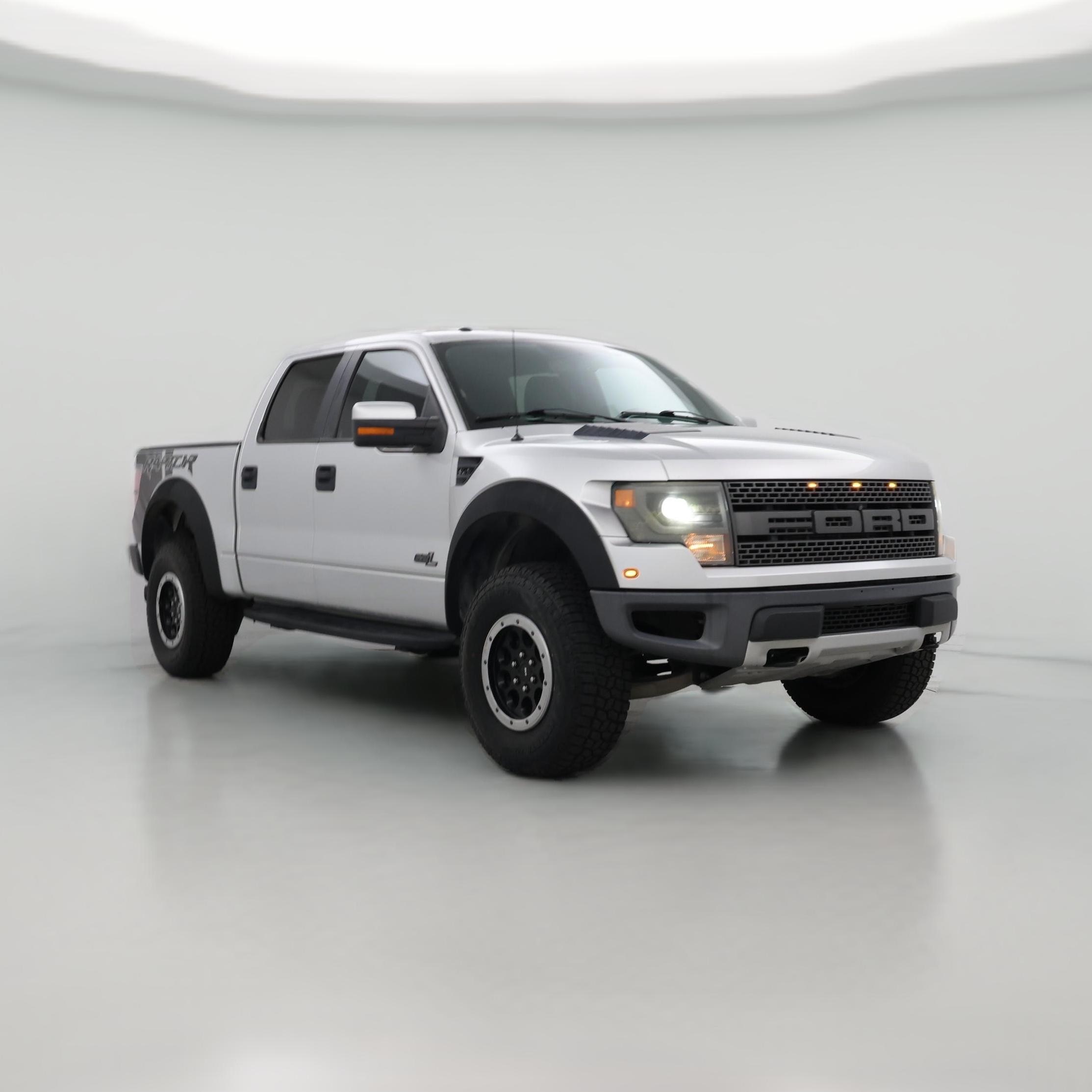 Thumbnail: 2014 Ford F-150 - 1