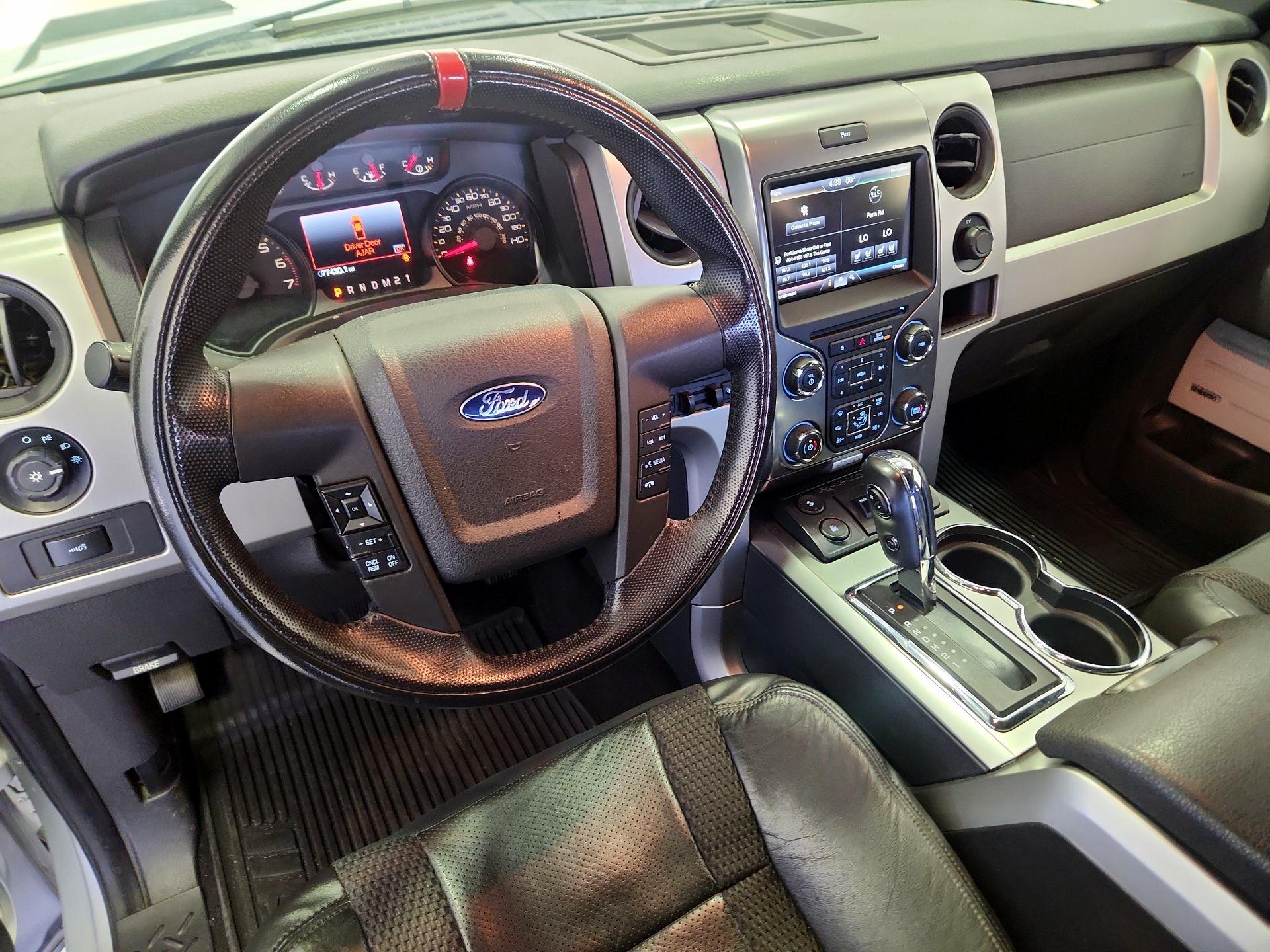 Thumbnail: 2014 Ford F-150 - 9