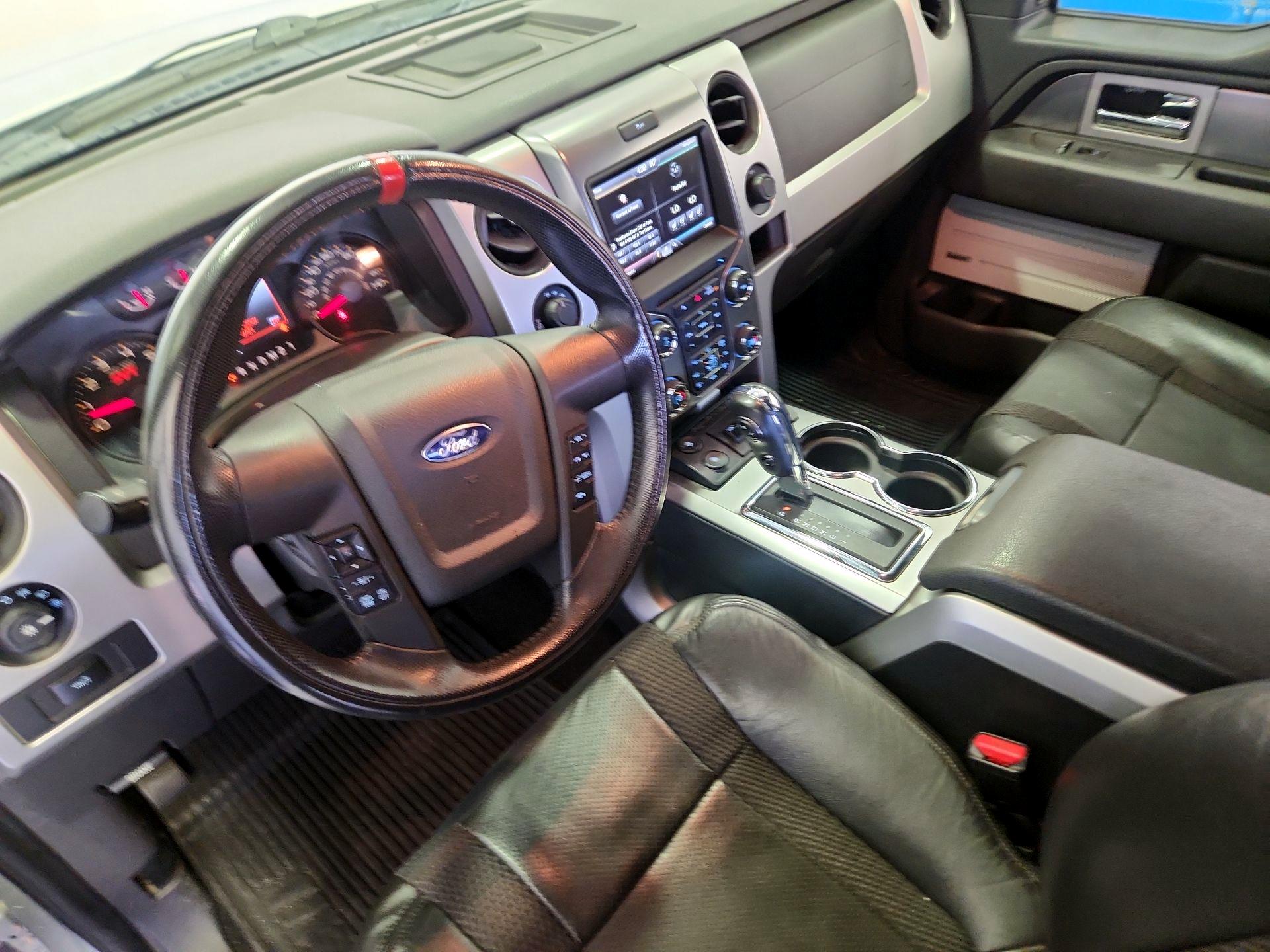 Thumbnail: 2014 Ford F-150 - 11