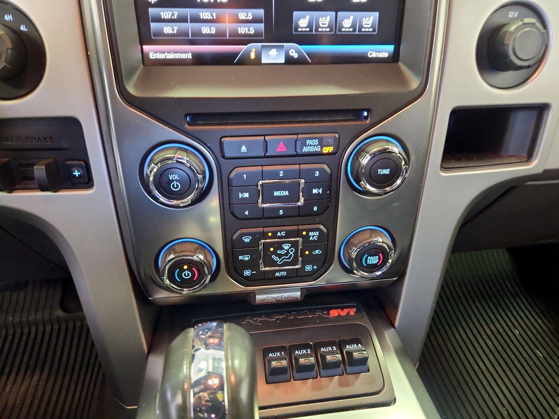 Thumbnail: 2014 Ford F-150 - 16