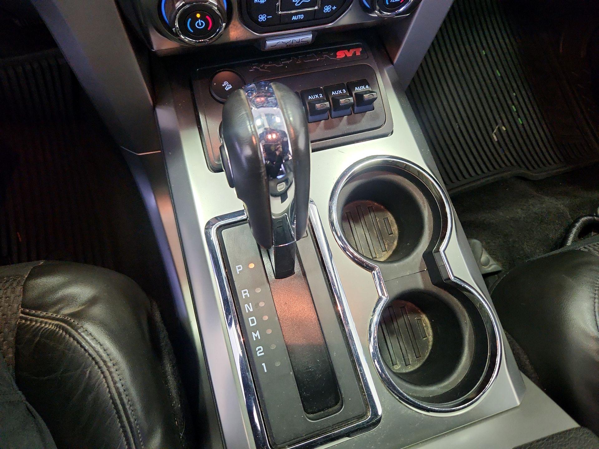 Thumbnail: 2014 Ford F-150 - 17