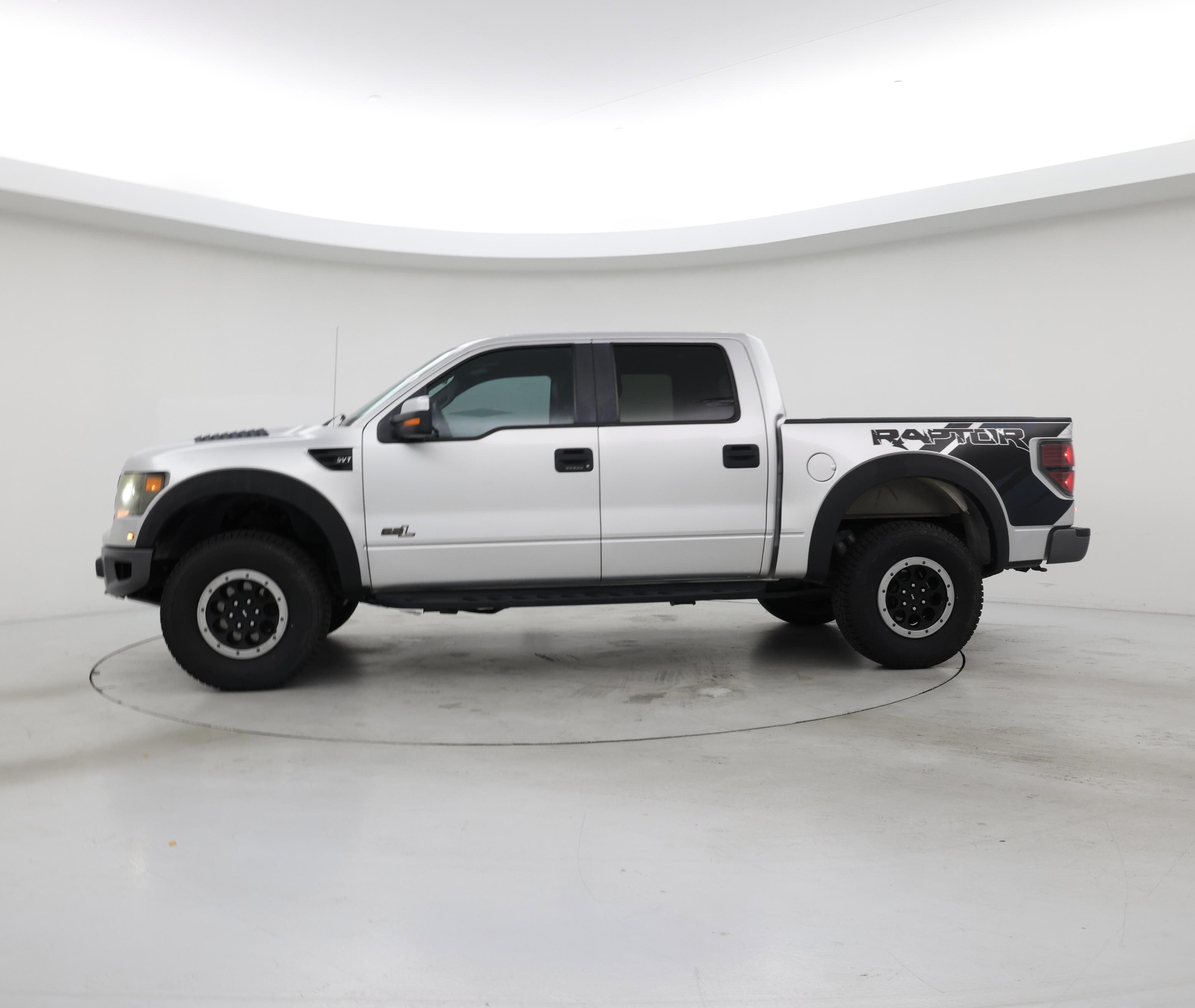 Thumbnail: 2014 Ford F-150 - 3