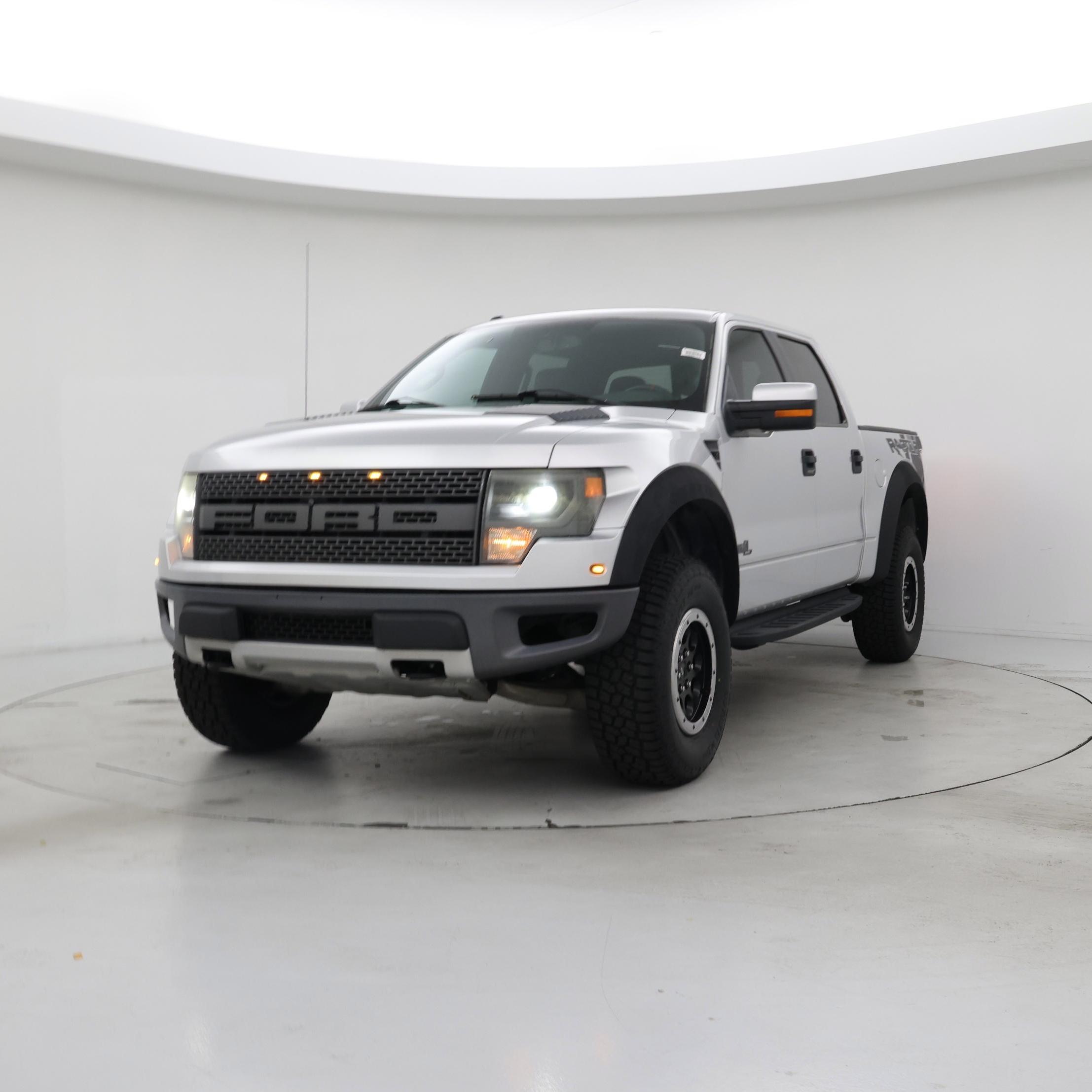 Thumbnail: 2014 Ford F-150 - 4