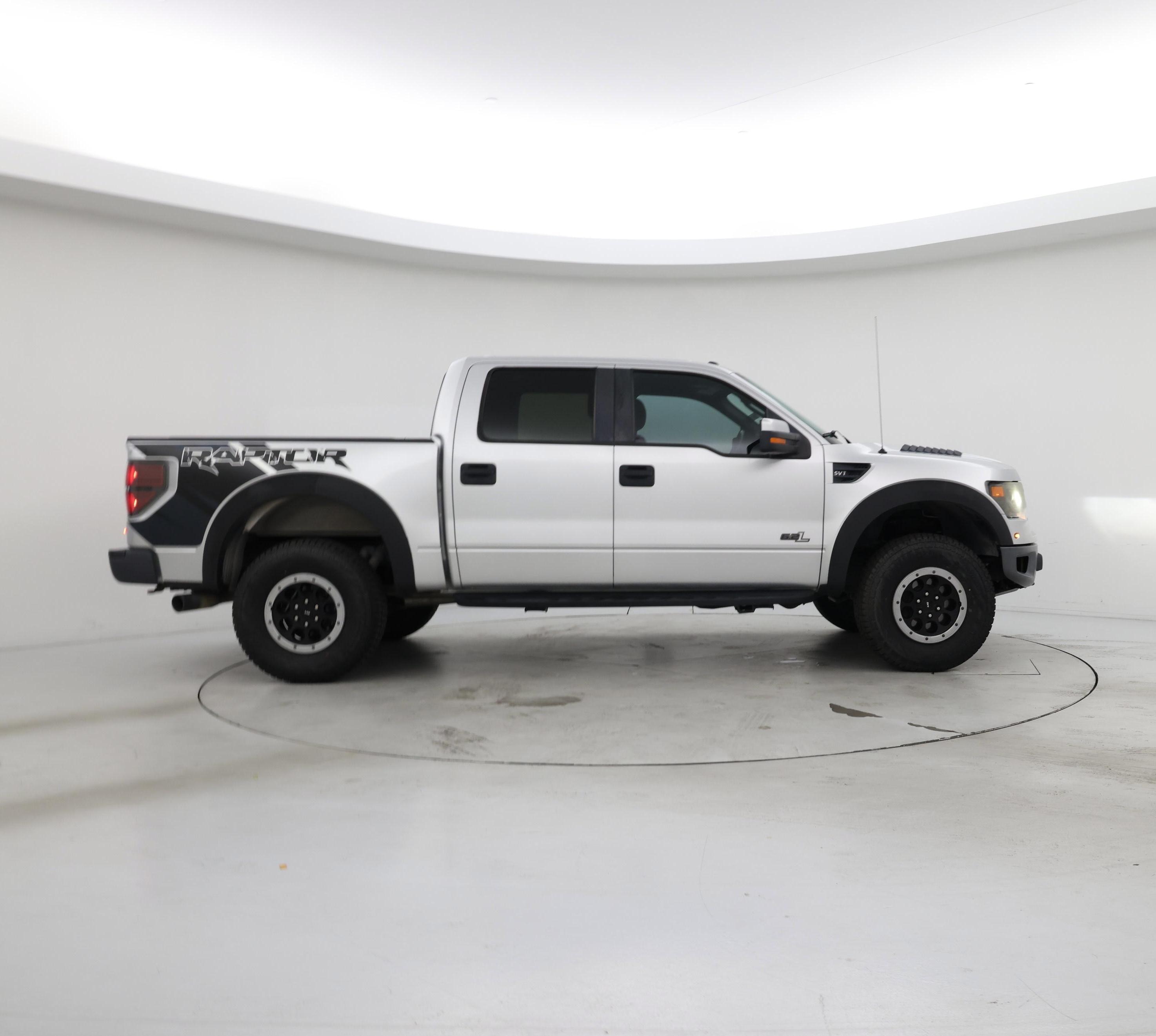 Thumbnail: 2014 Ford F-150 - 7