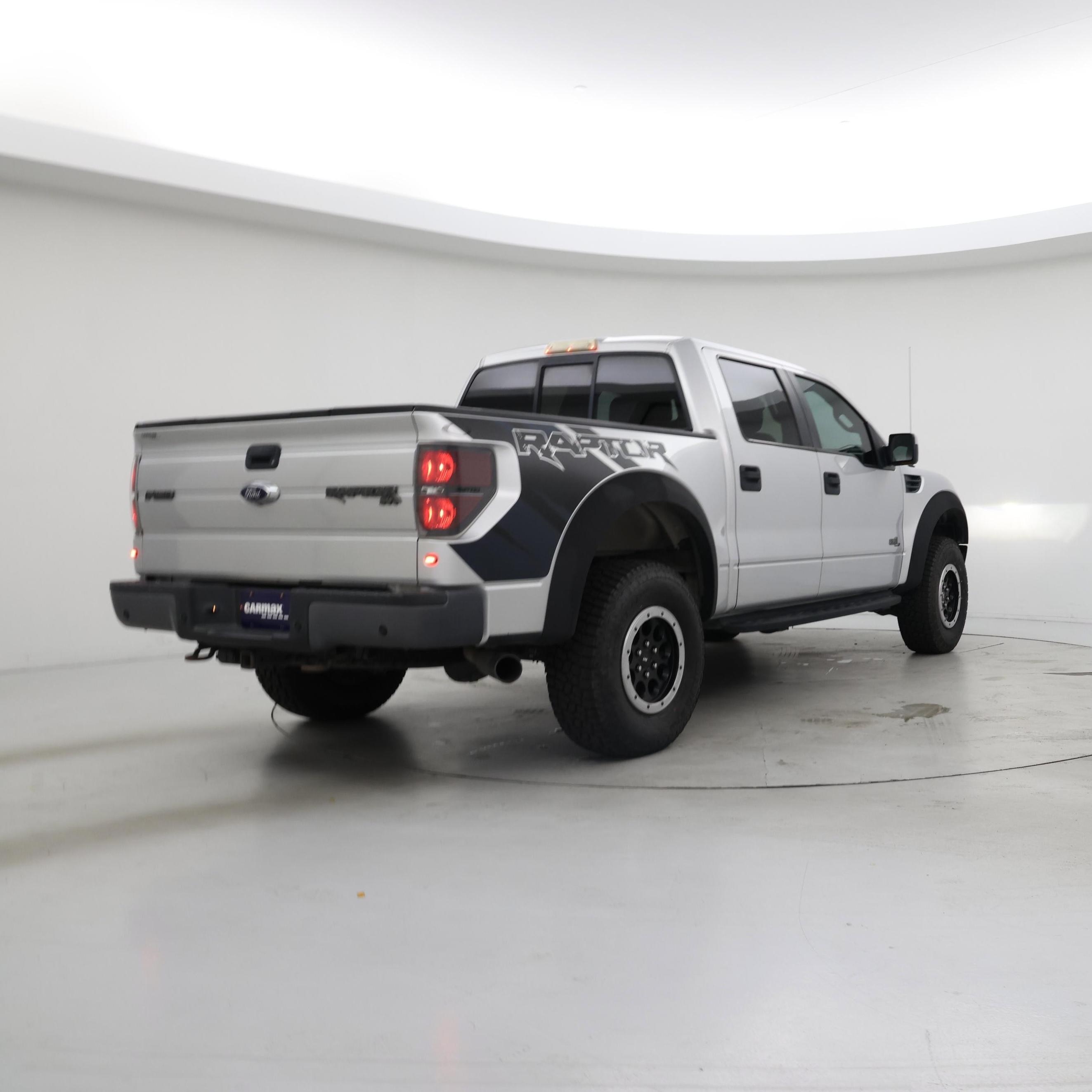 Thumbnail: 2014 Ford F-150 - 8