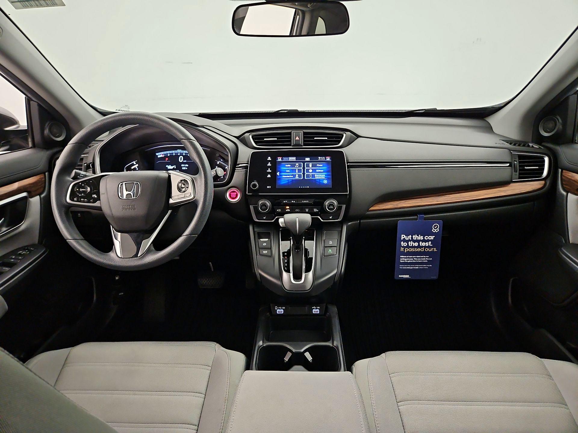 Thumbnail: 2021 Honda CR-V - 9