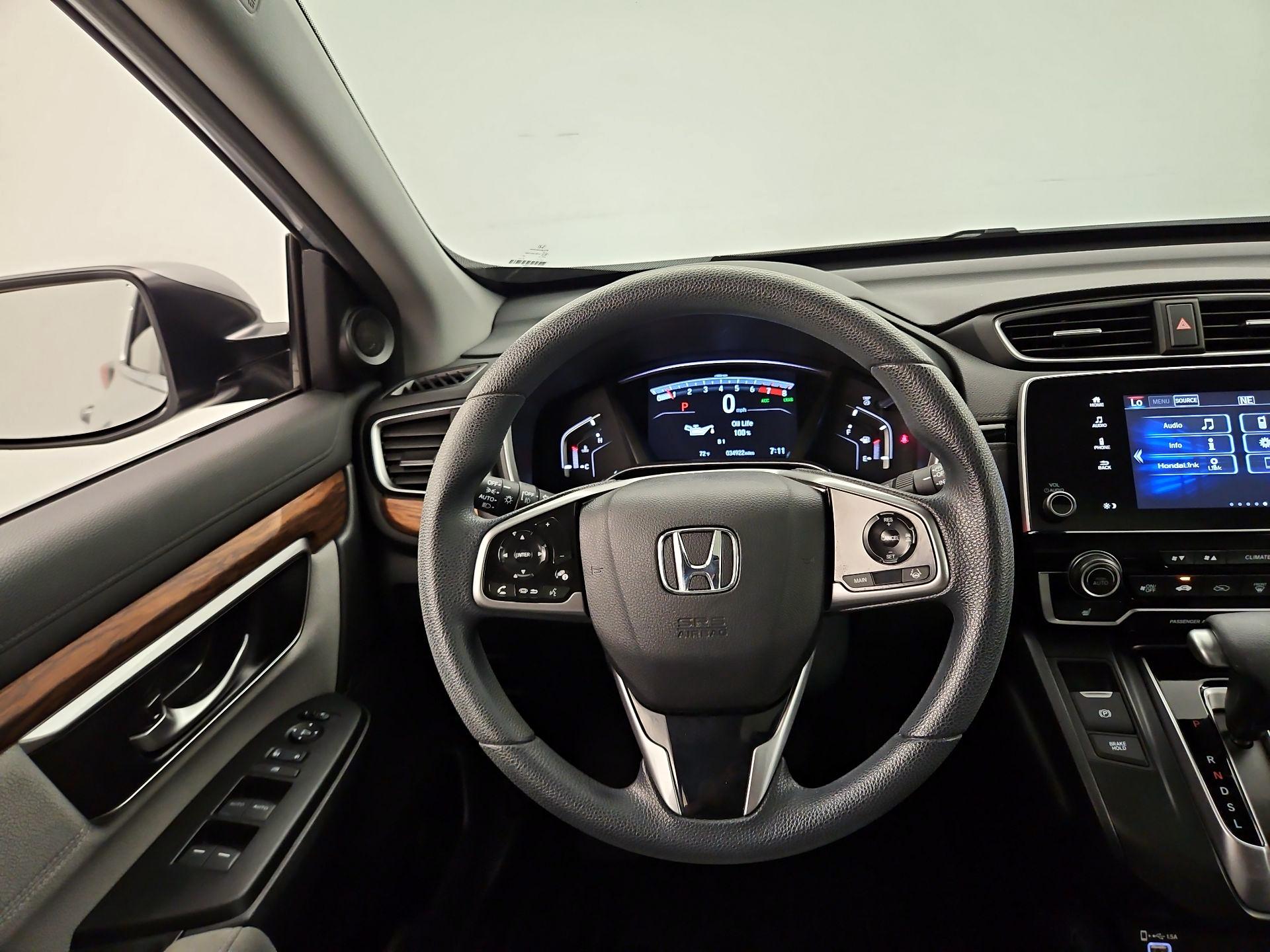 Thumbnail: 2021 Honda CR-V - 10