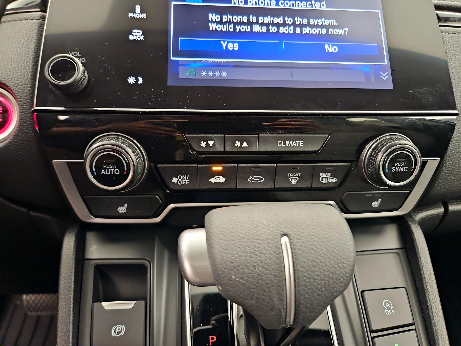 Thumbnail: 2021 Honda CR-V - 16