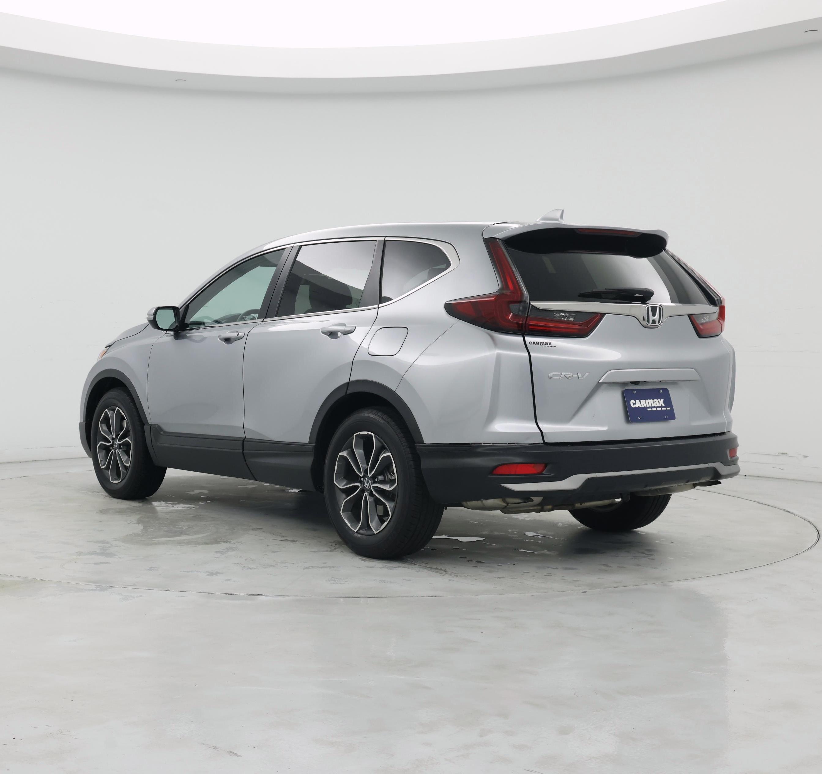 Thumbnail: 2021 Honda CR-V - 2