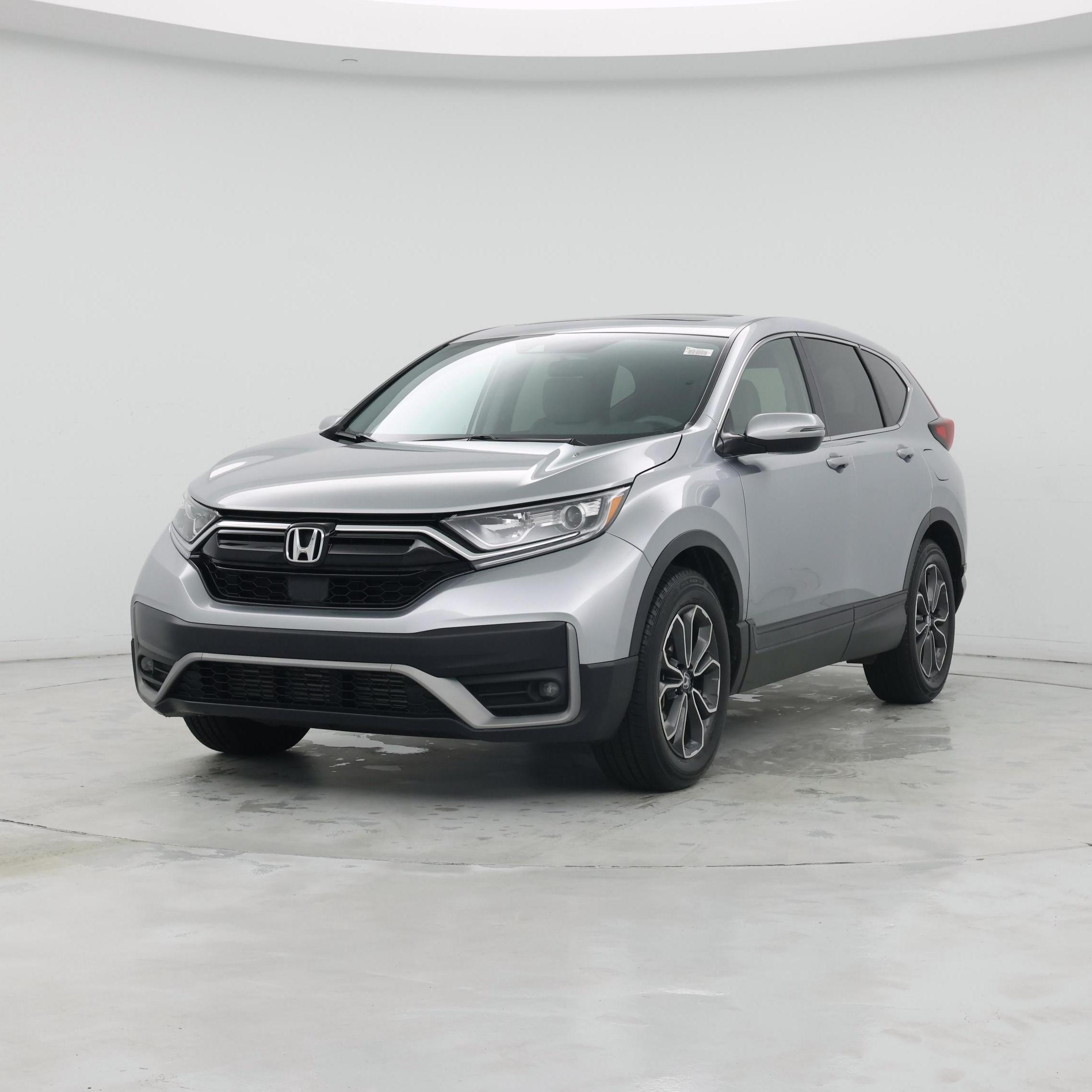 Thumbnail: 2021 Honda CR-V - 4