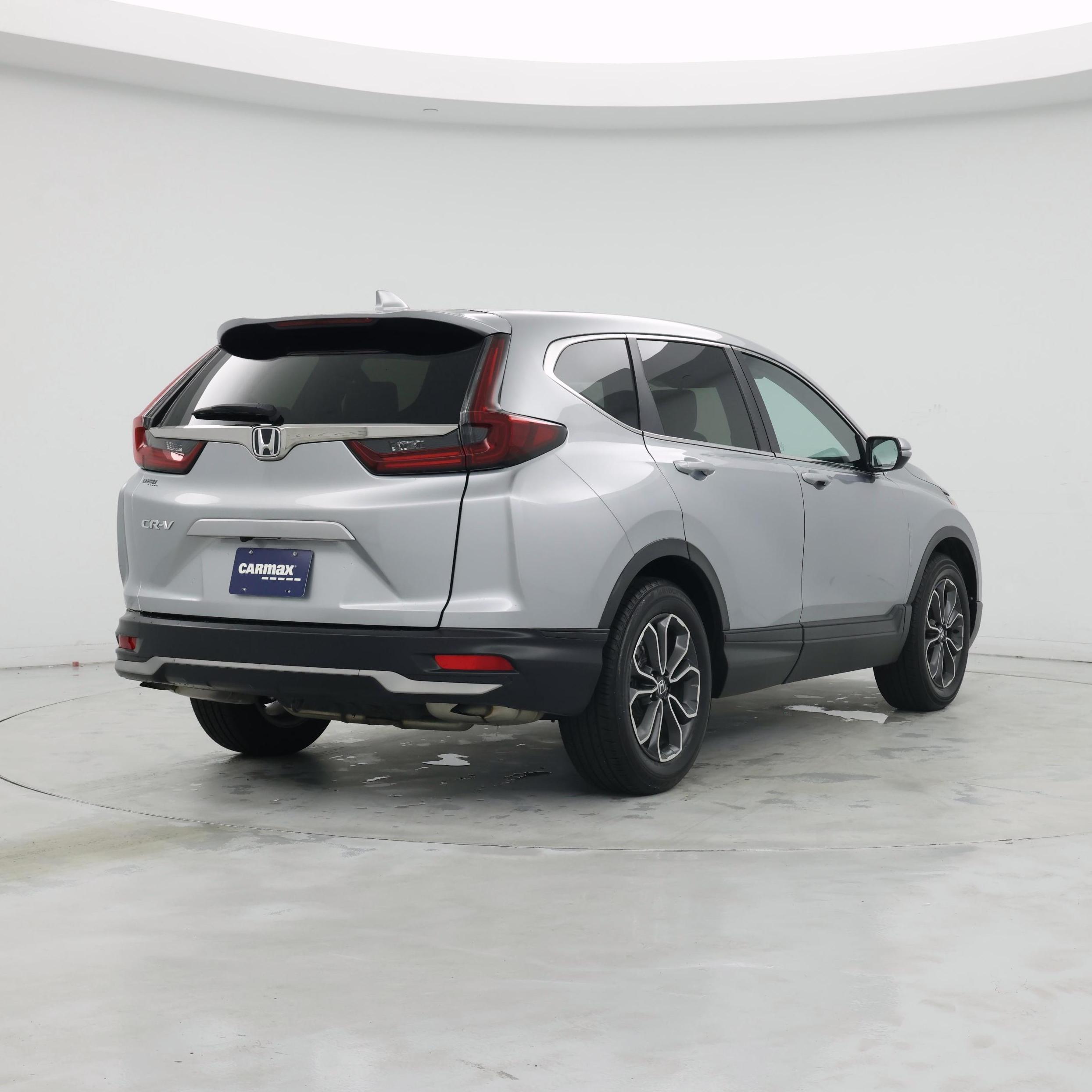Thumbnail: 2021 Honda CR-V - 8
