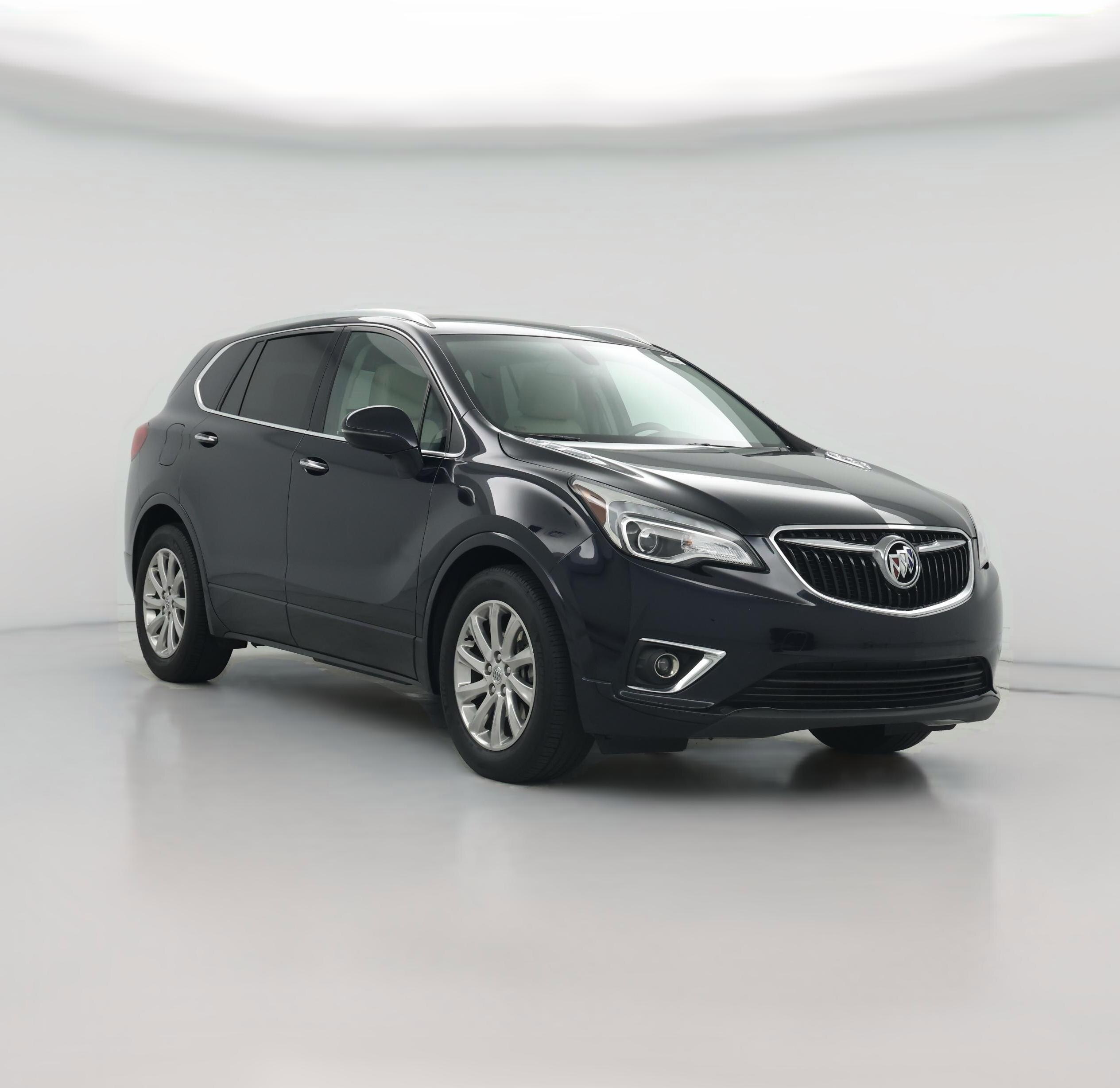 Thumbnail: 2020 Buick Envision - 1