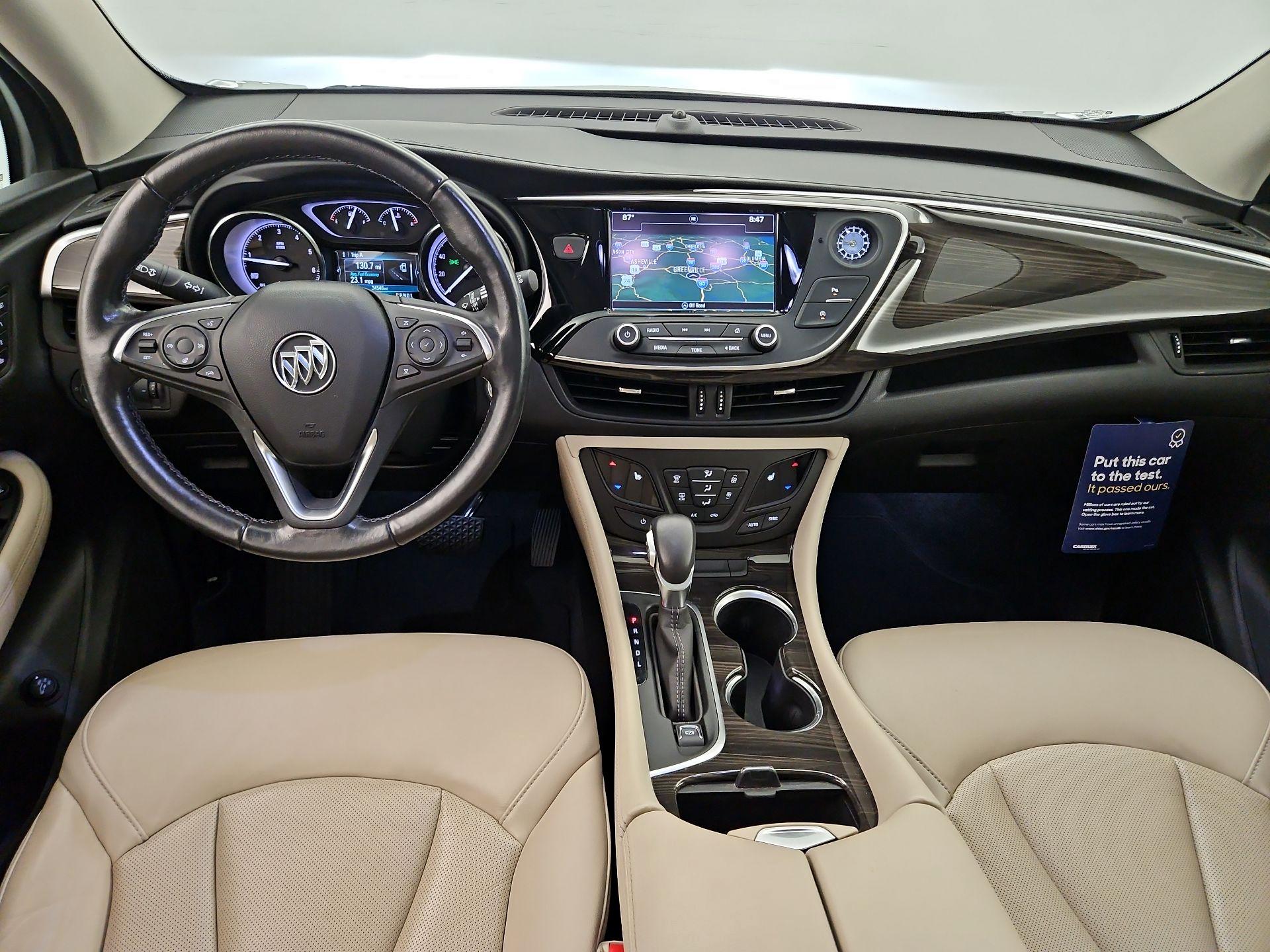 Thumbnail: 2020 Buick Envision - 9