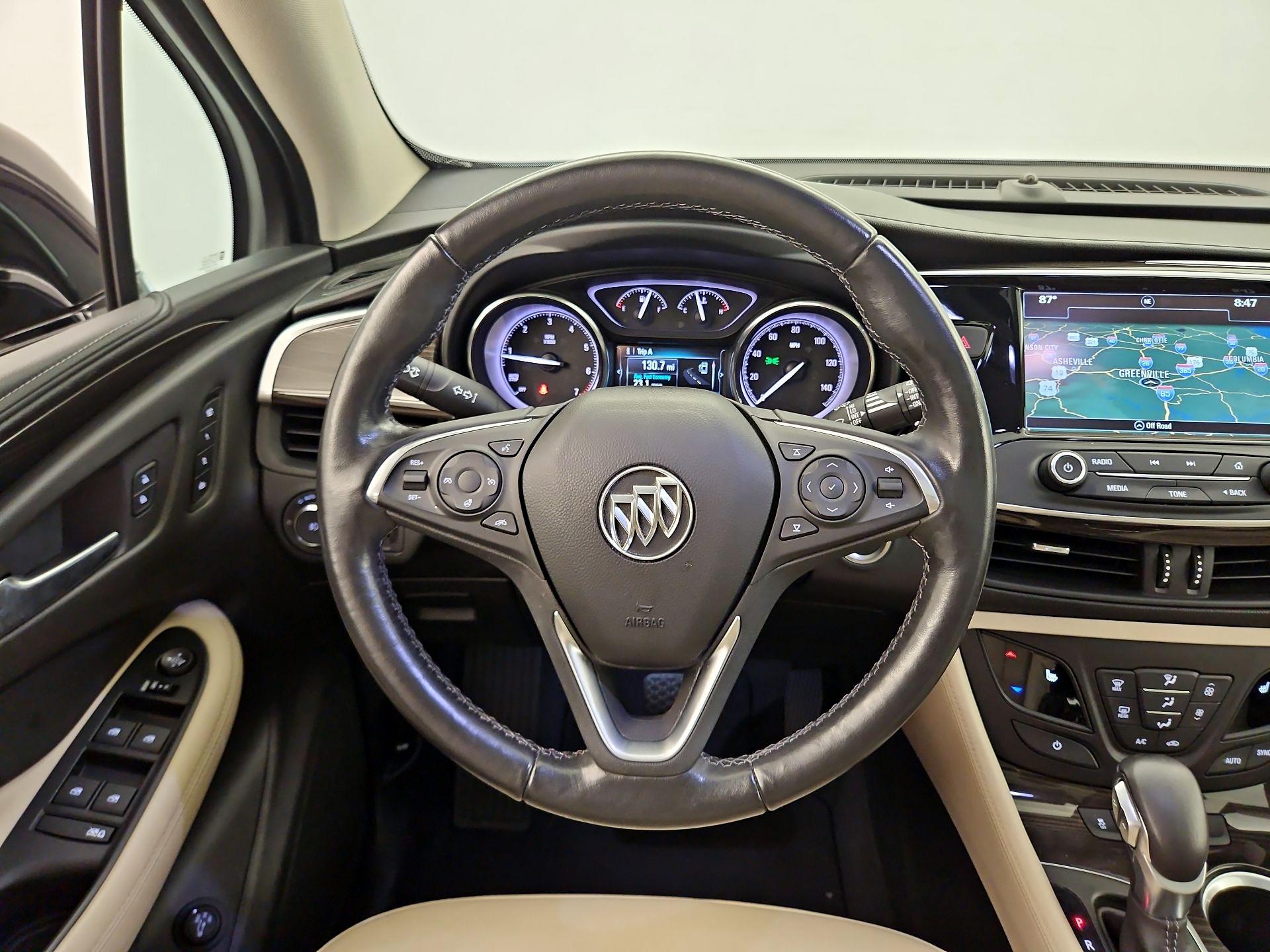 Thumbnail: 2020 Buick Envision - 10