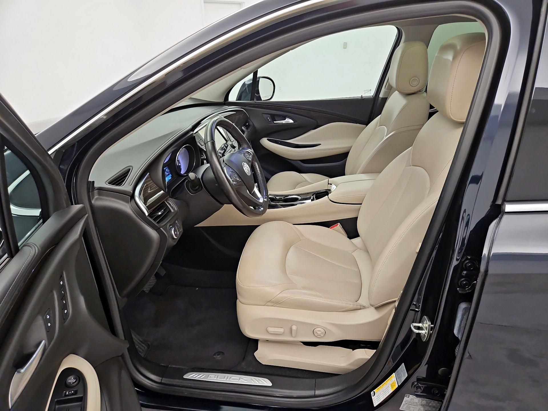 Thumbnail: 2020 Buick Envision - 11