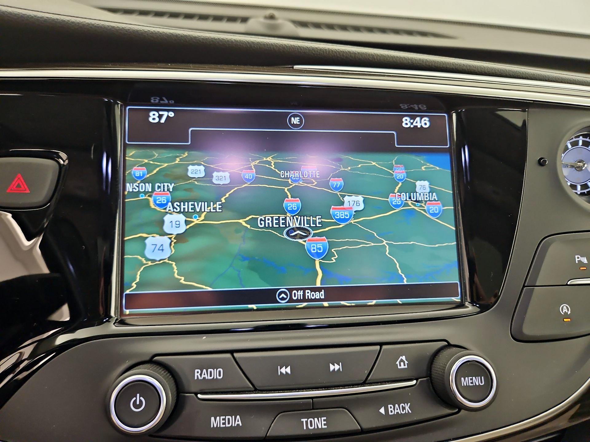 Thumbnail: 2020 Buick Envision - 14