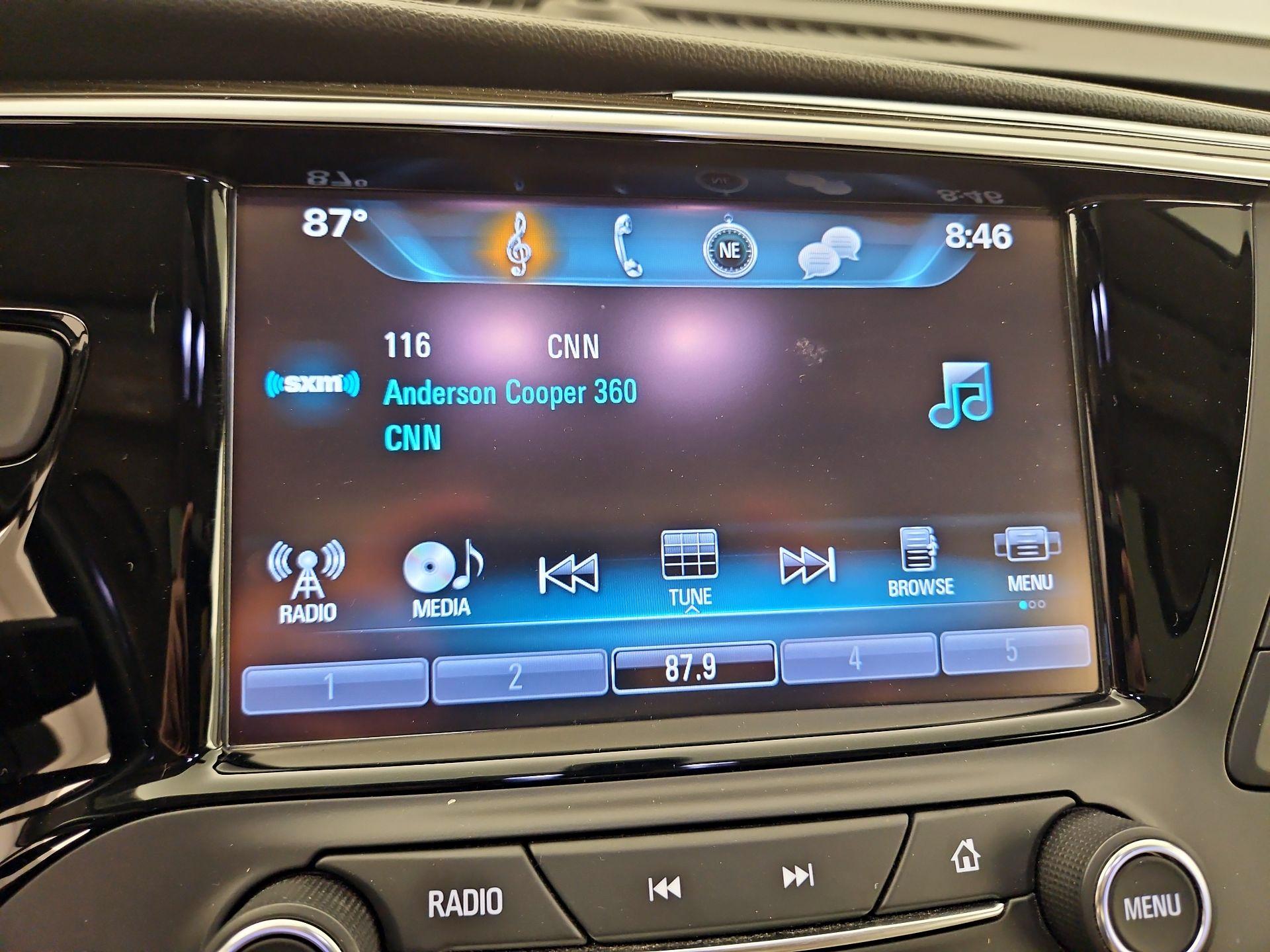 Thumbnail: 2020 Buick Envision - 16