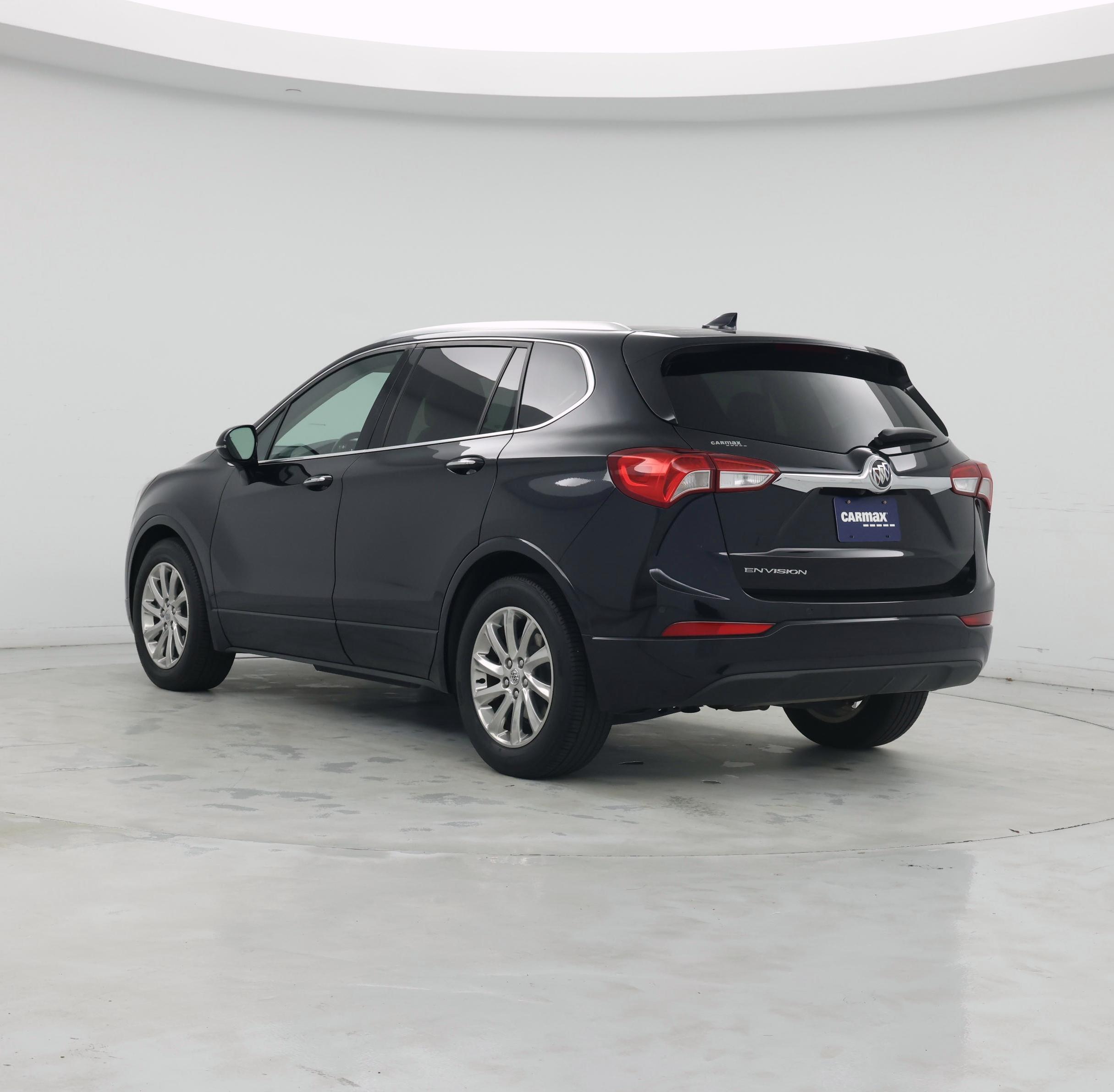 Thumbnail: 2020 Buick Envision - 2