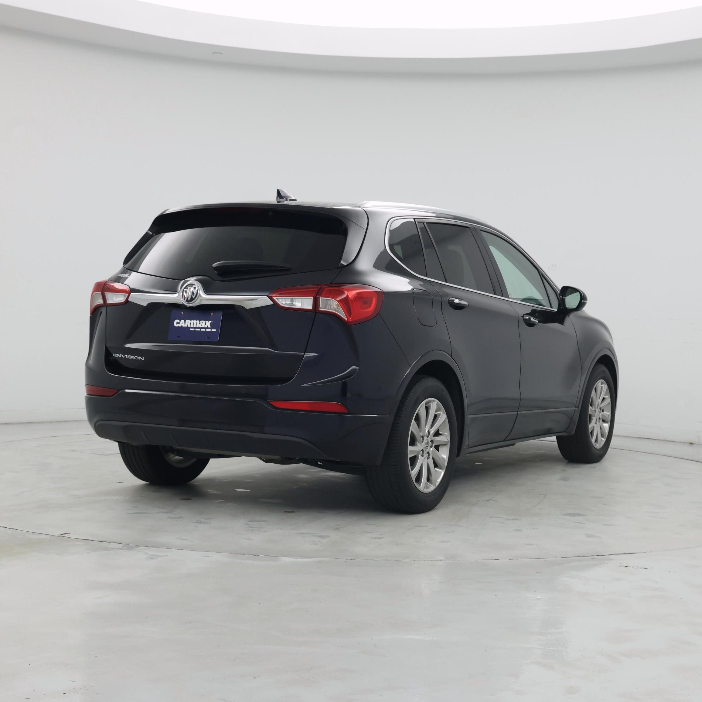 Thumbnail: 2020 Buick Envision - 8