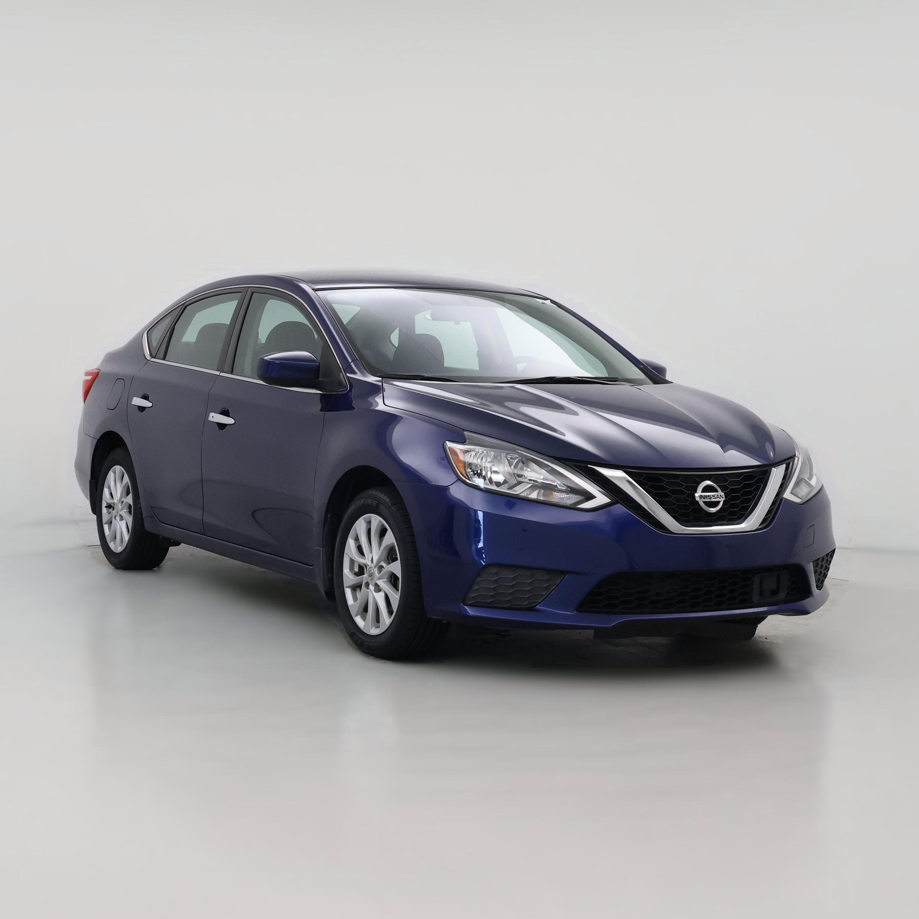 Thumbnail: 2019 Nissan Sentra - 1