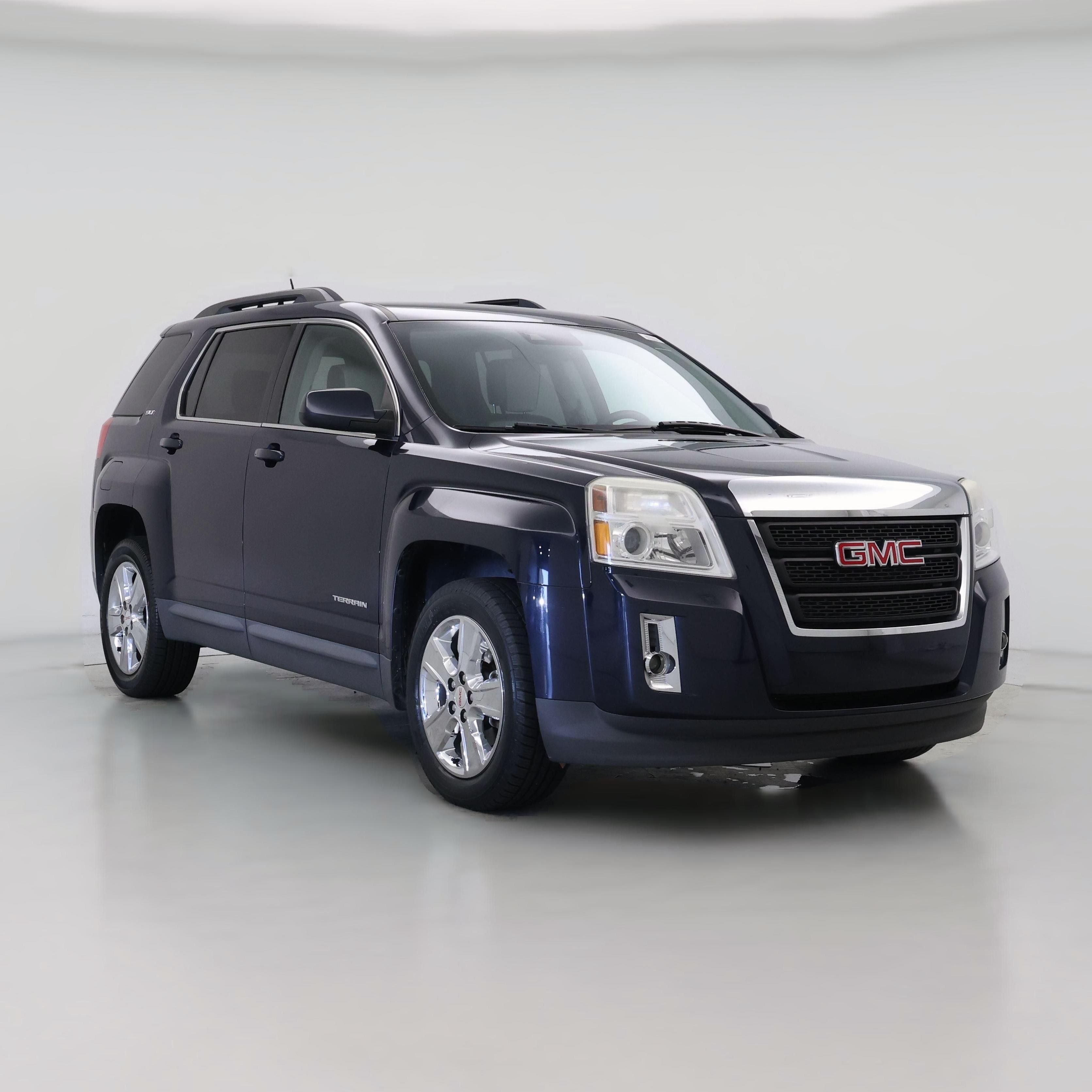 Thumbnail: 2015 GMC Terrain - 1