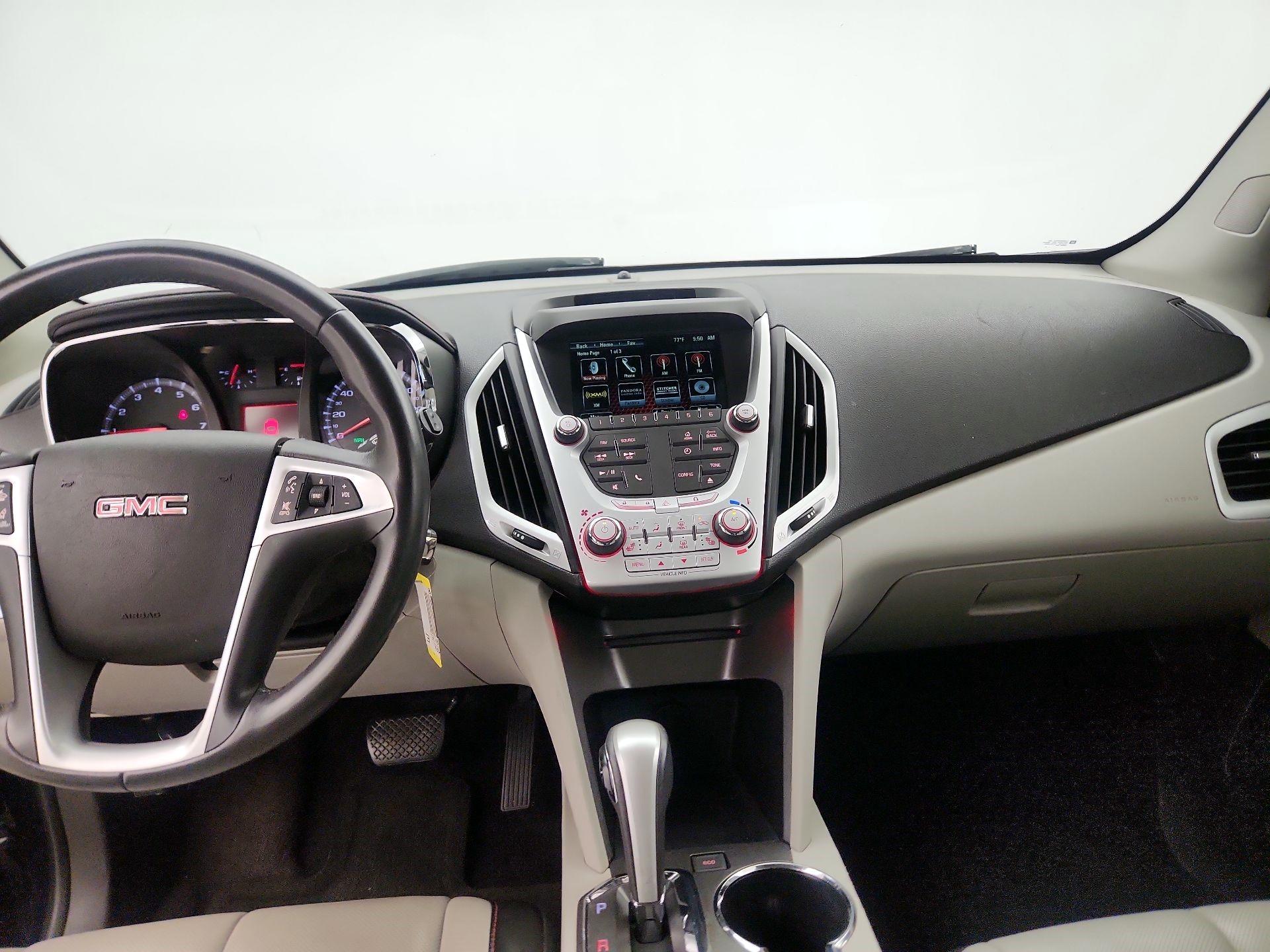 Thumbnail: 2015 GMC Terrain - 9
