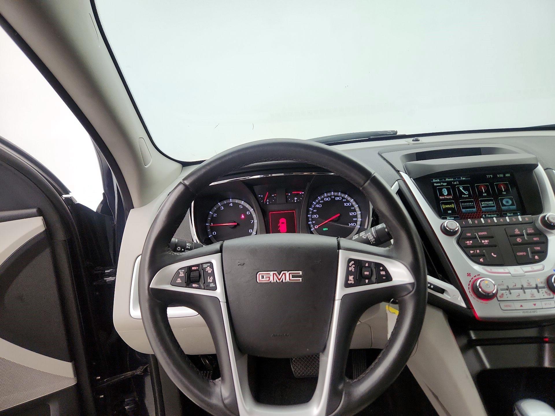 Thumbnail: 2015 GMC Terrain - 10