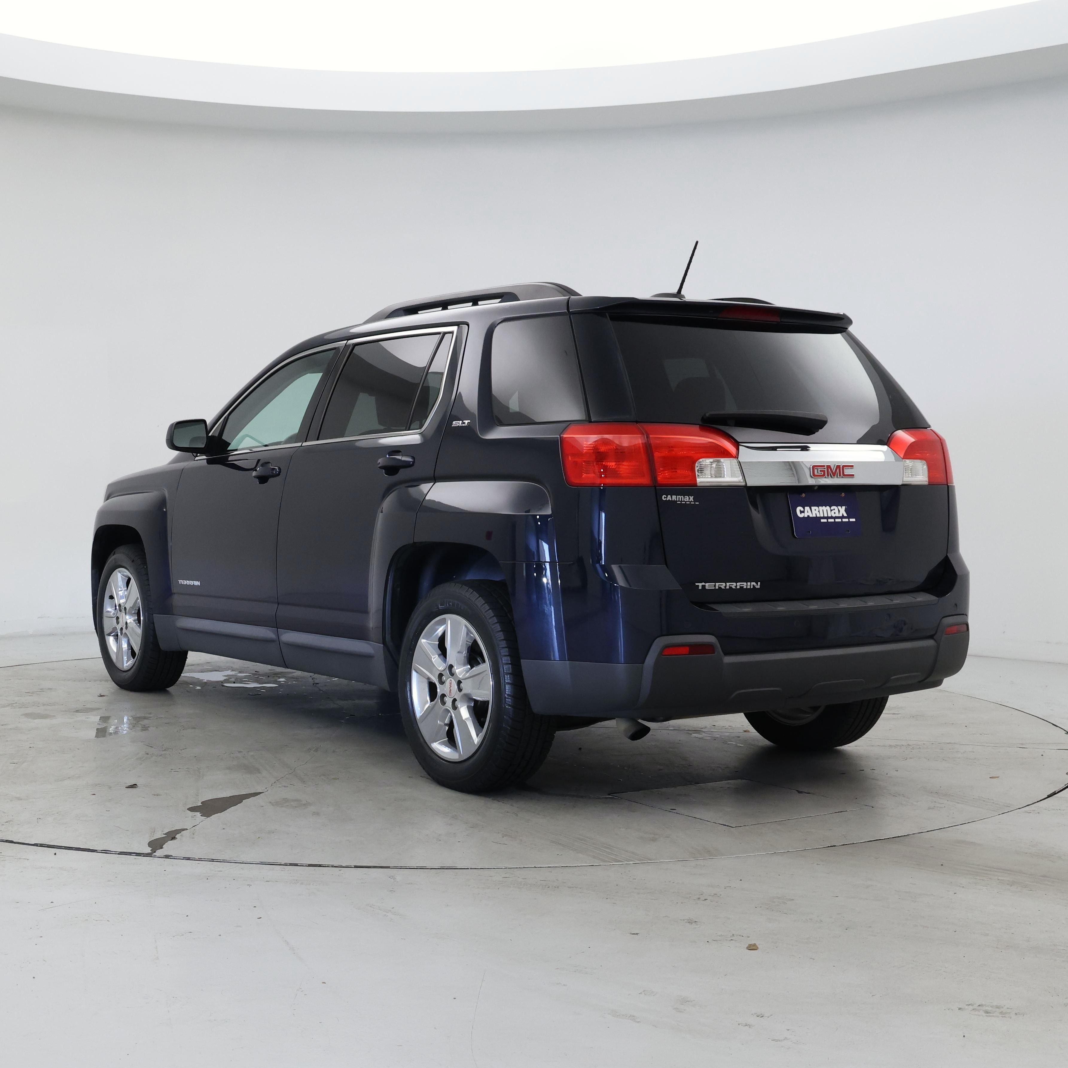 Thumbnail: 2015 GMC Terrain - 2