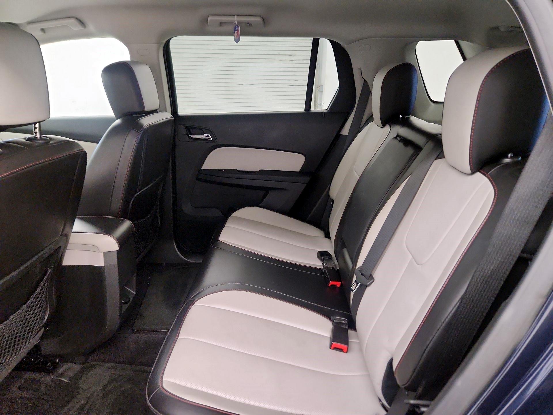 Thumbnail: 2015 GMC Terrain - 19