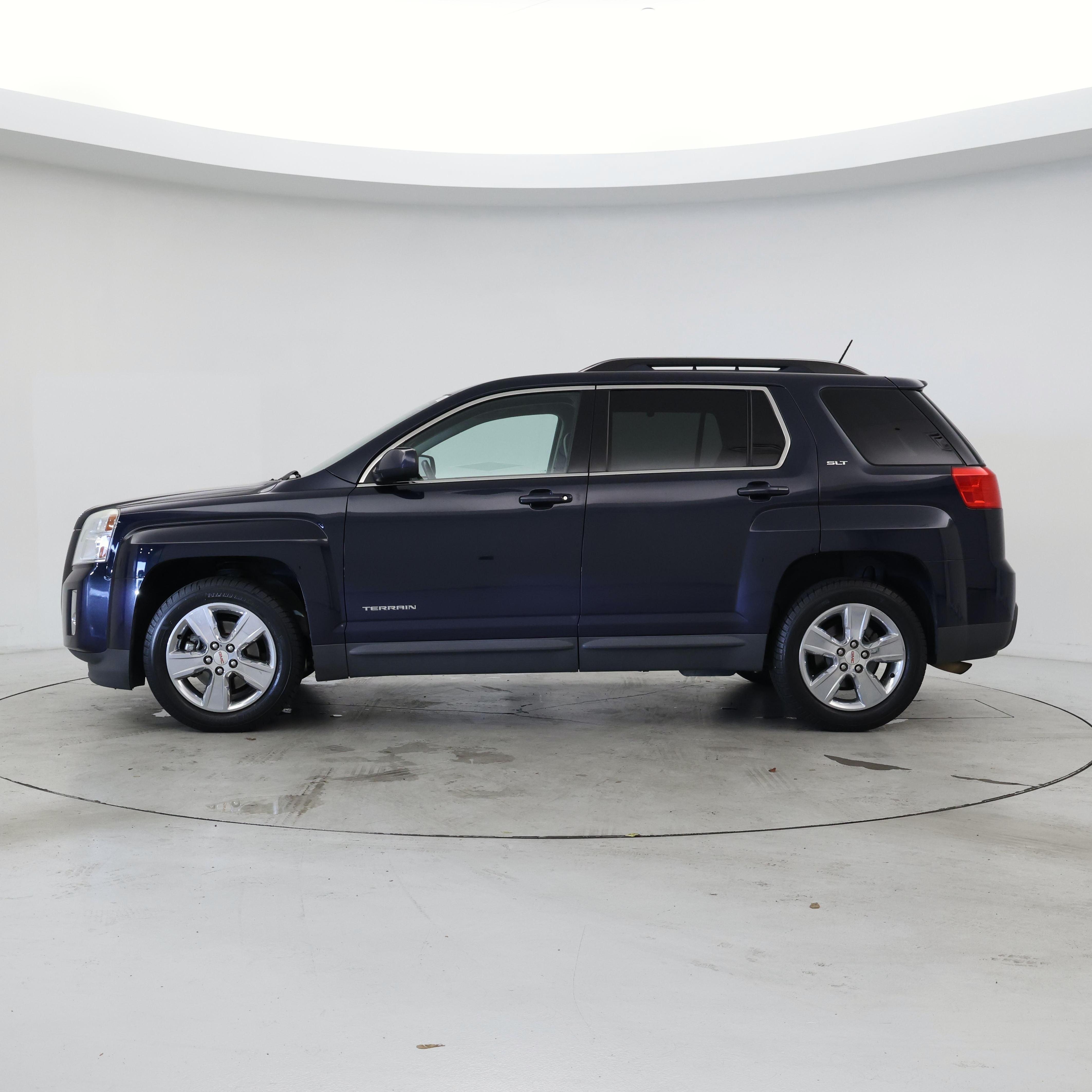 Thumbnail: 2015 GMC Terrain - 3
