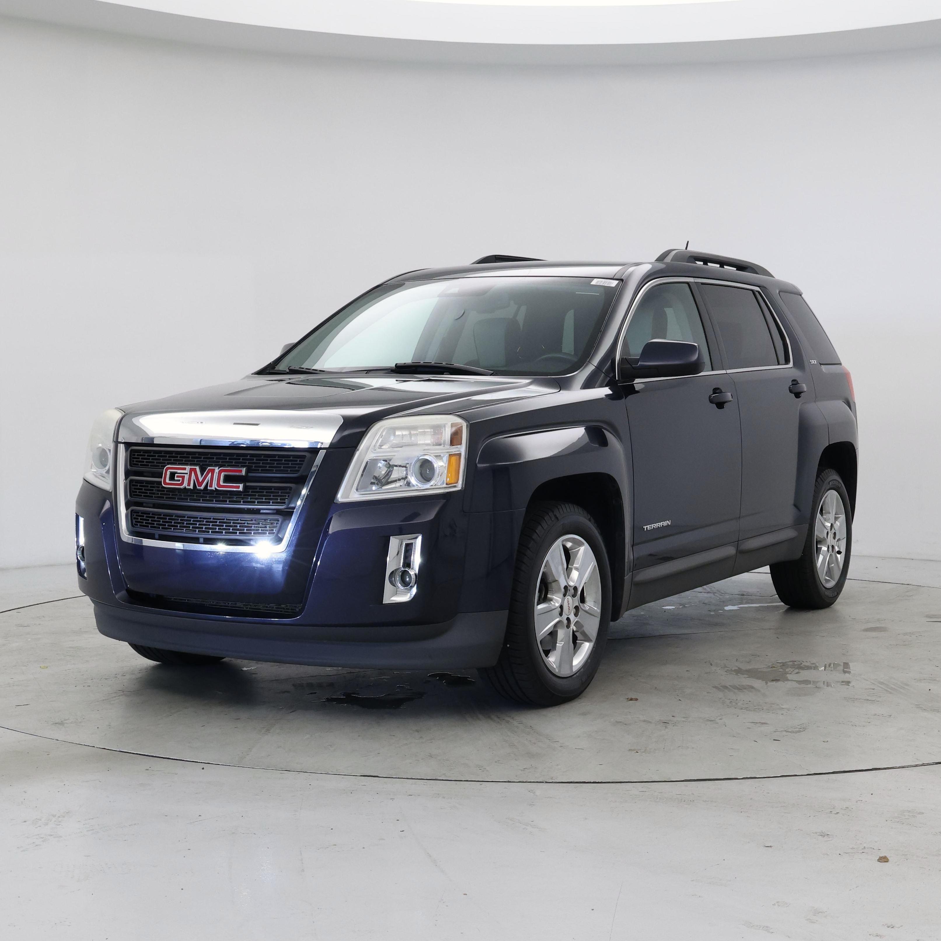 Thumbnail: 2015 GMC Terrain - 4