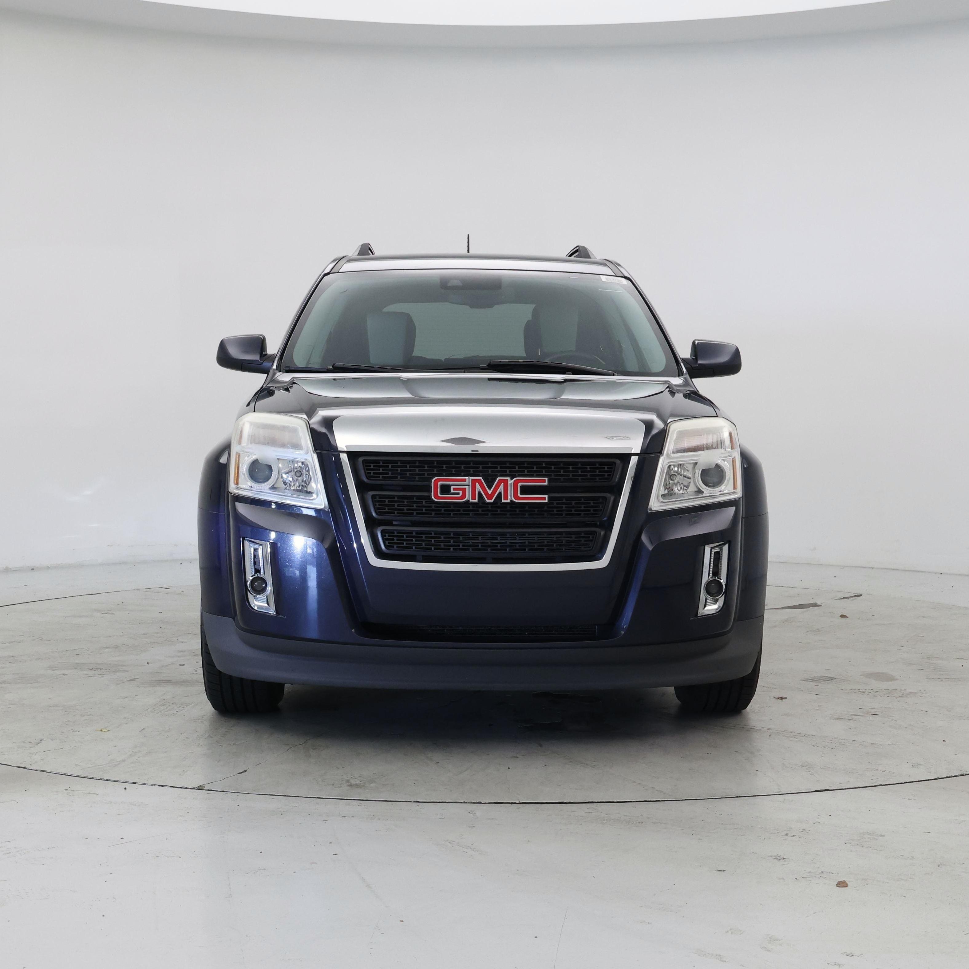 Thumbnail: 2015 GMC Terrain - 5