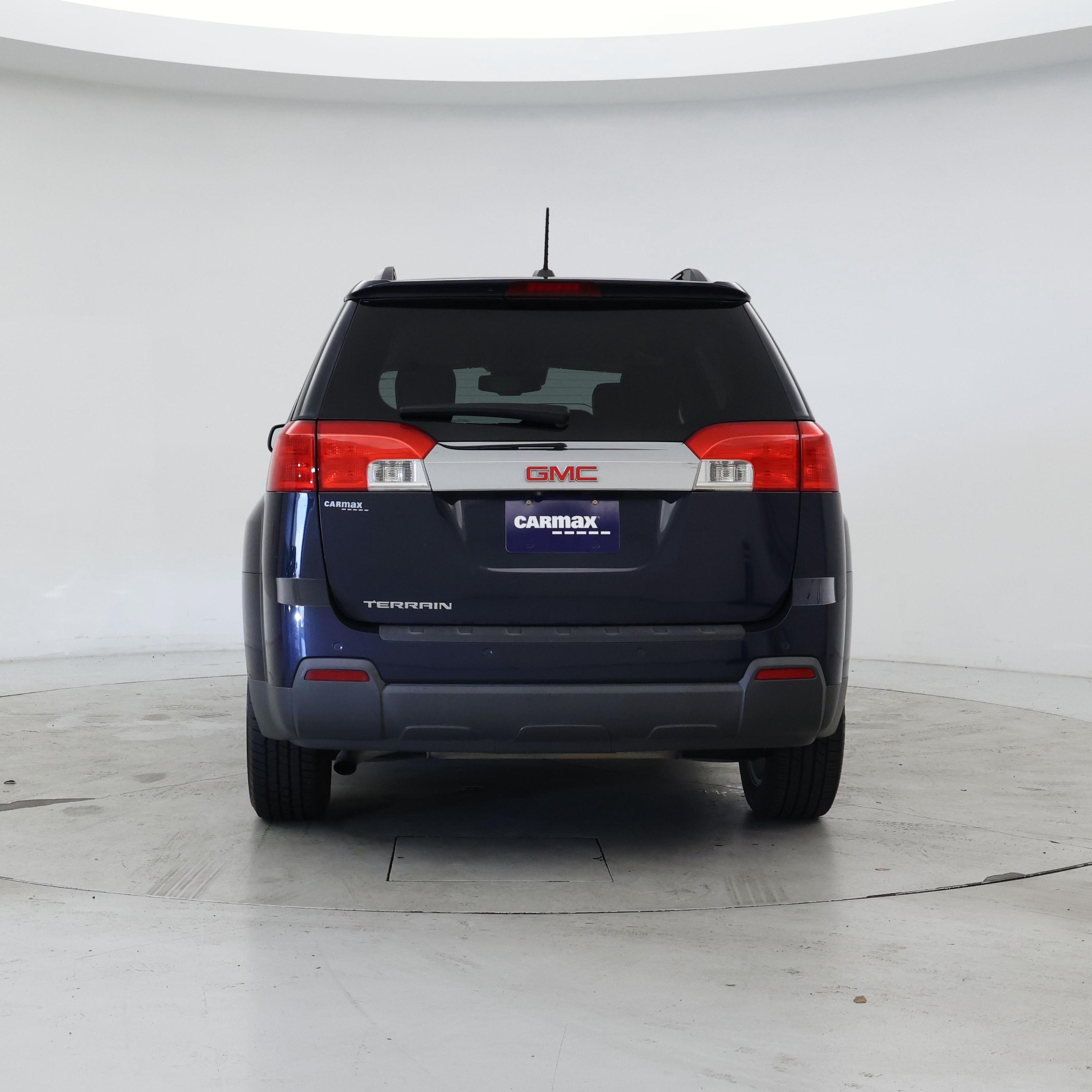 Thumbnail: 2015 GMC Terrain - 6