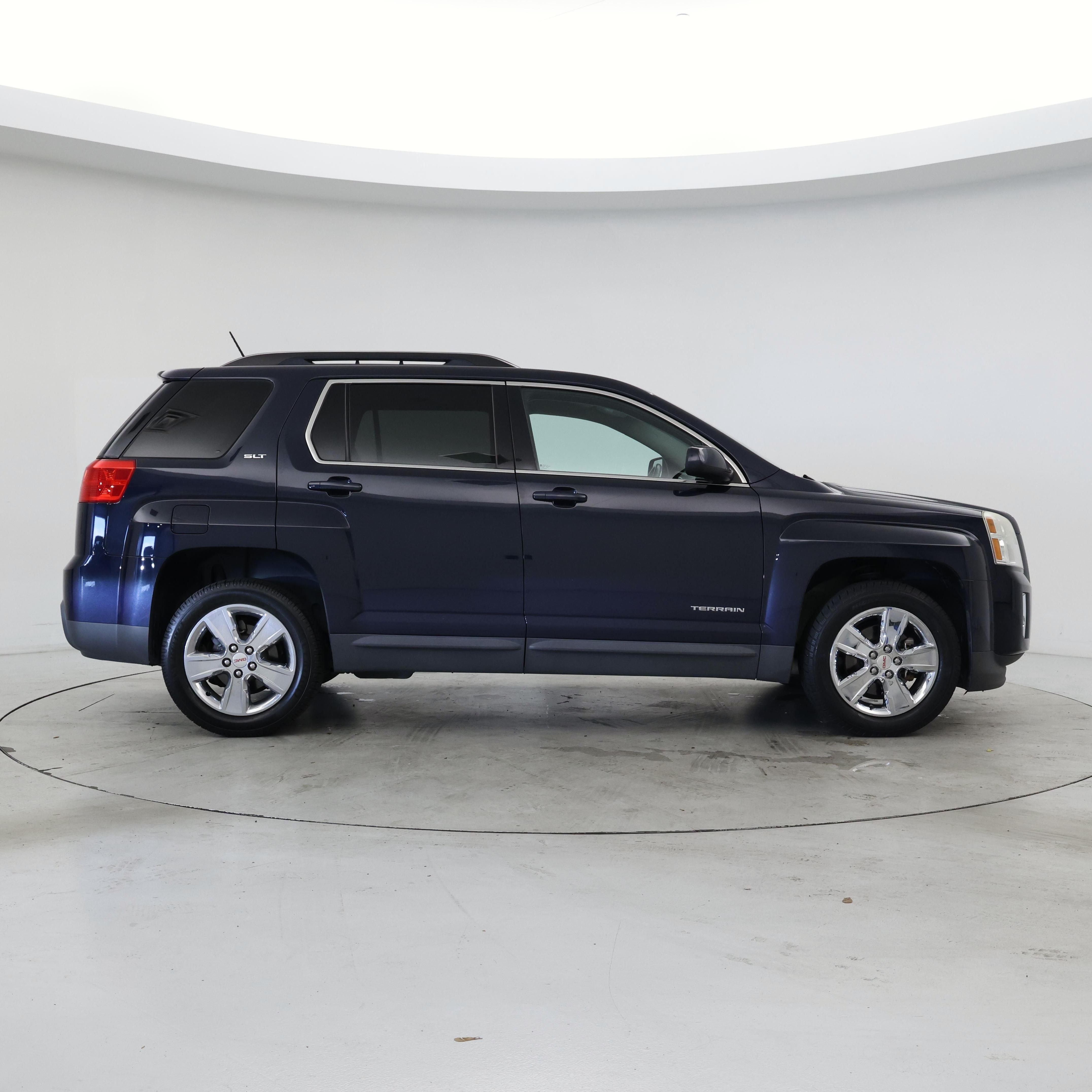 Thumbnail: 2015 GMC Terrain - 7