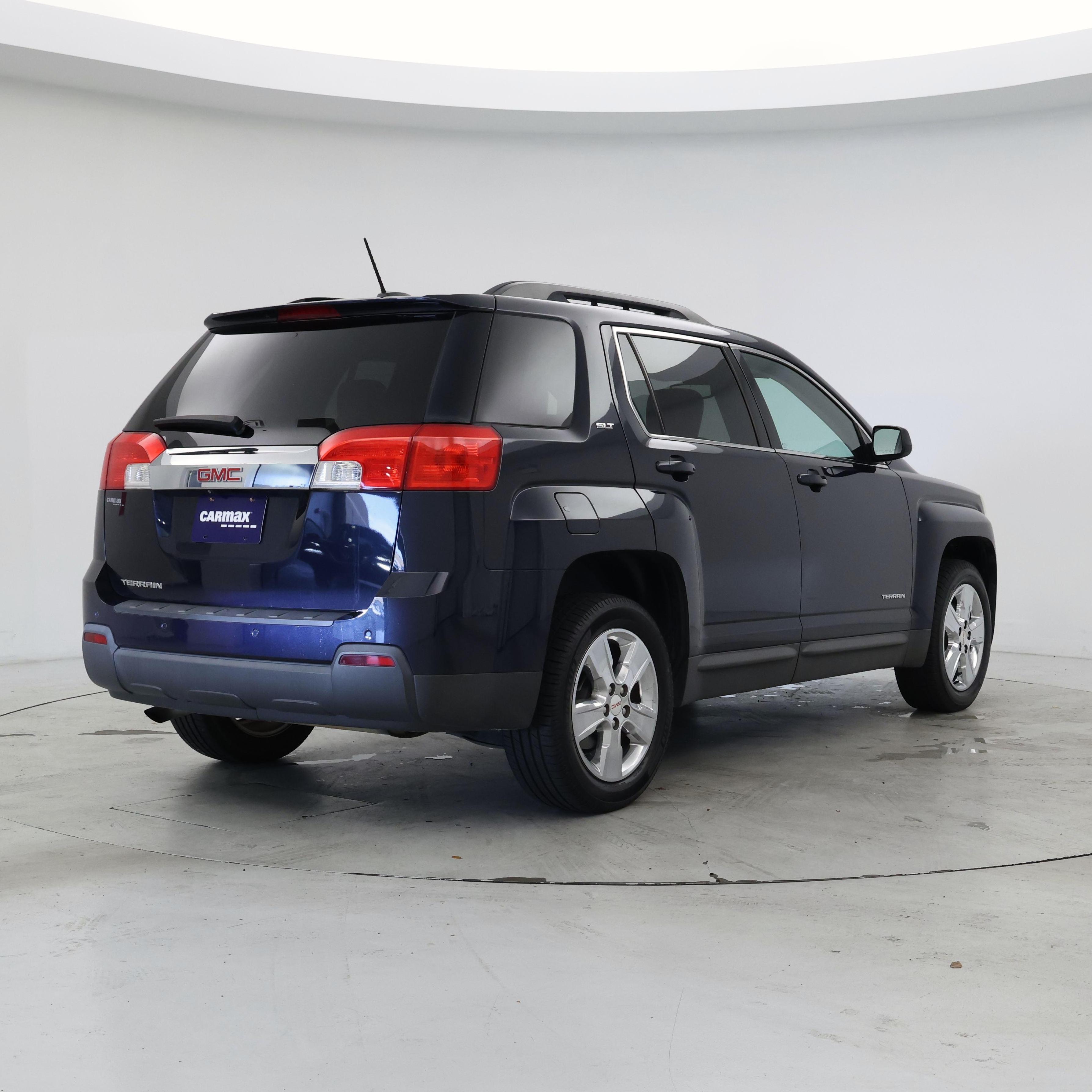 Thumbnail: 2015 GMC Terrain - 8