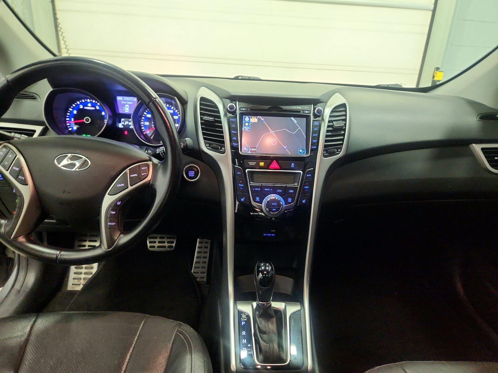 Thumbnail: 2015 Hyundai Elantra - 9