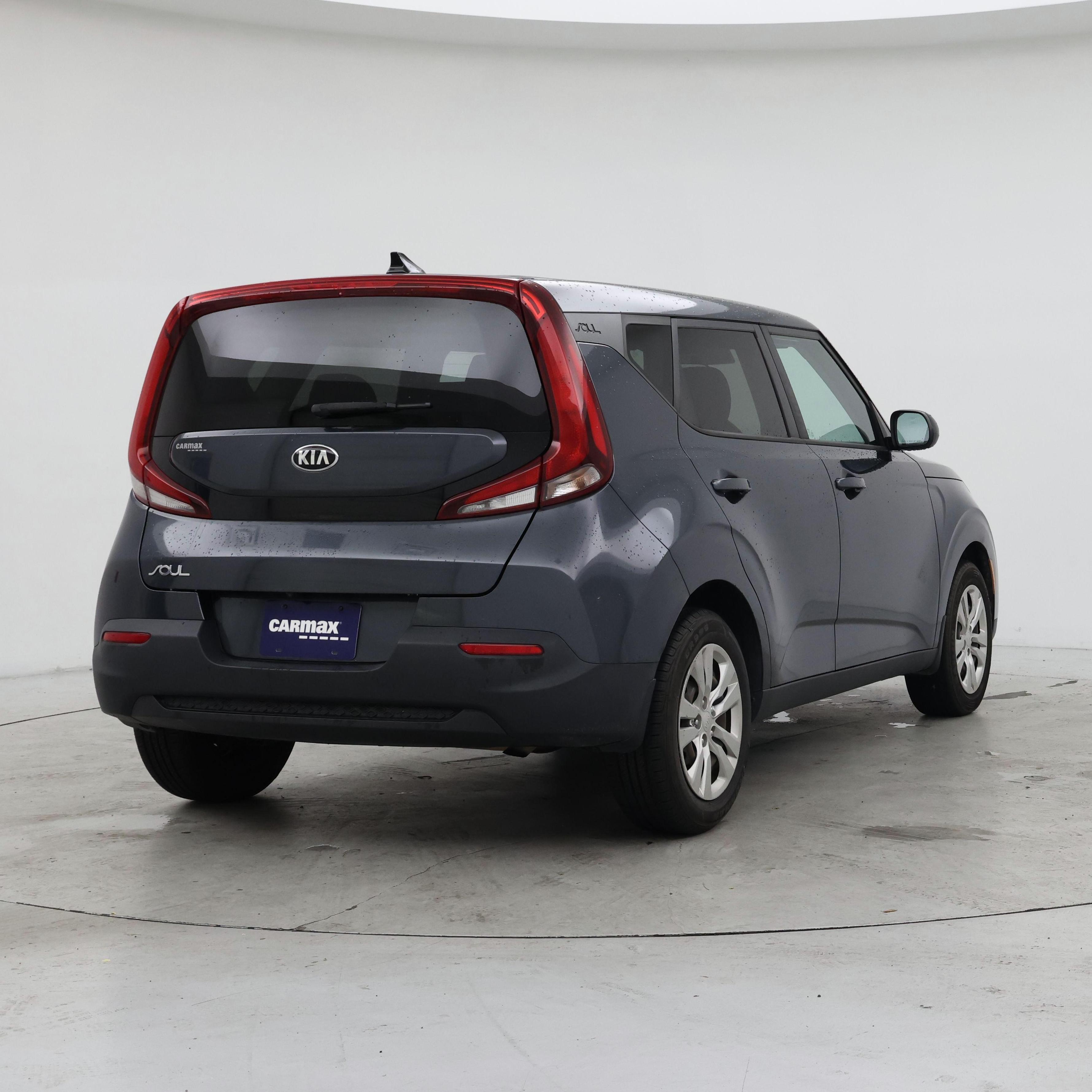 Thumbnail: 2020 Kia Soul - 8